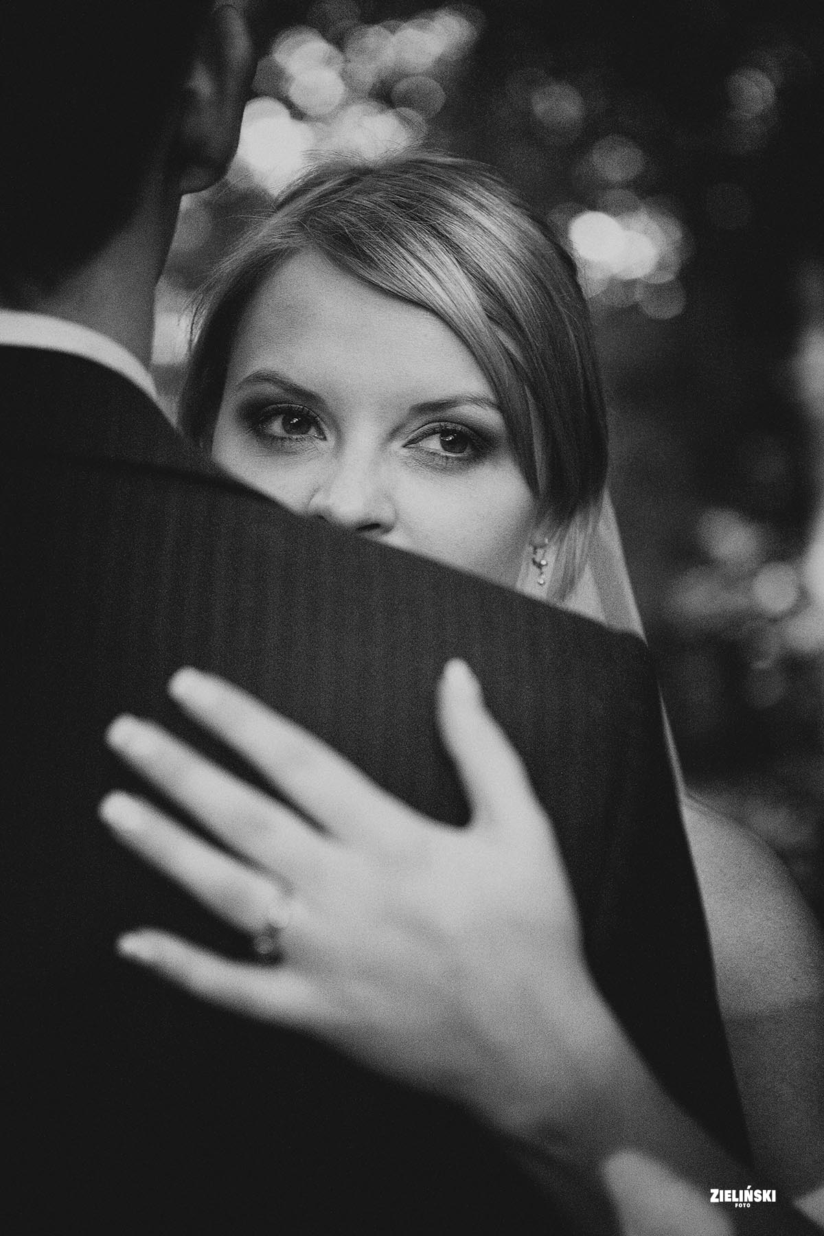 Fotografia ślubna - zdjęcia plenerowe i reportażowe - zdjęcie nr 14