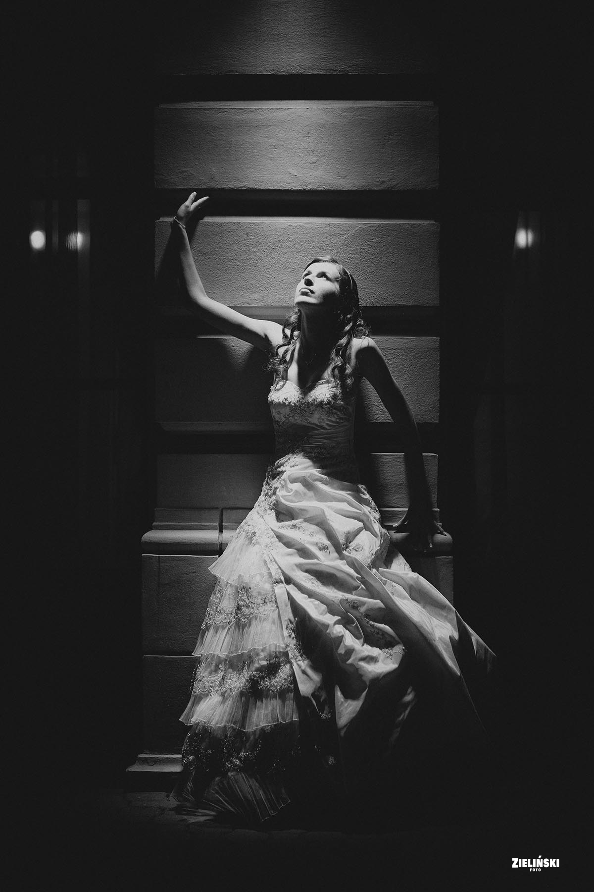 Fotografia ślubna - zdjęcia plenerowe i reportażowe - zdjęcie nr 34