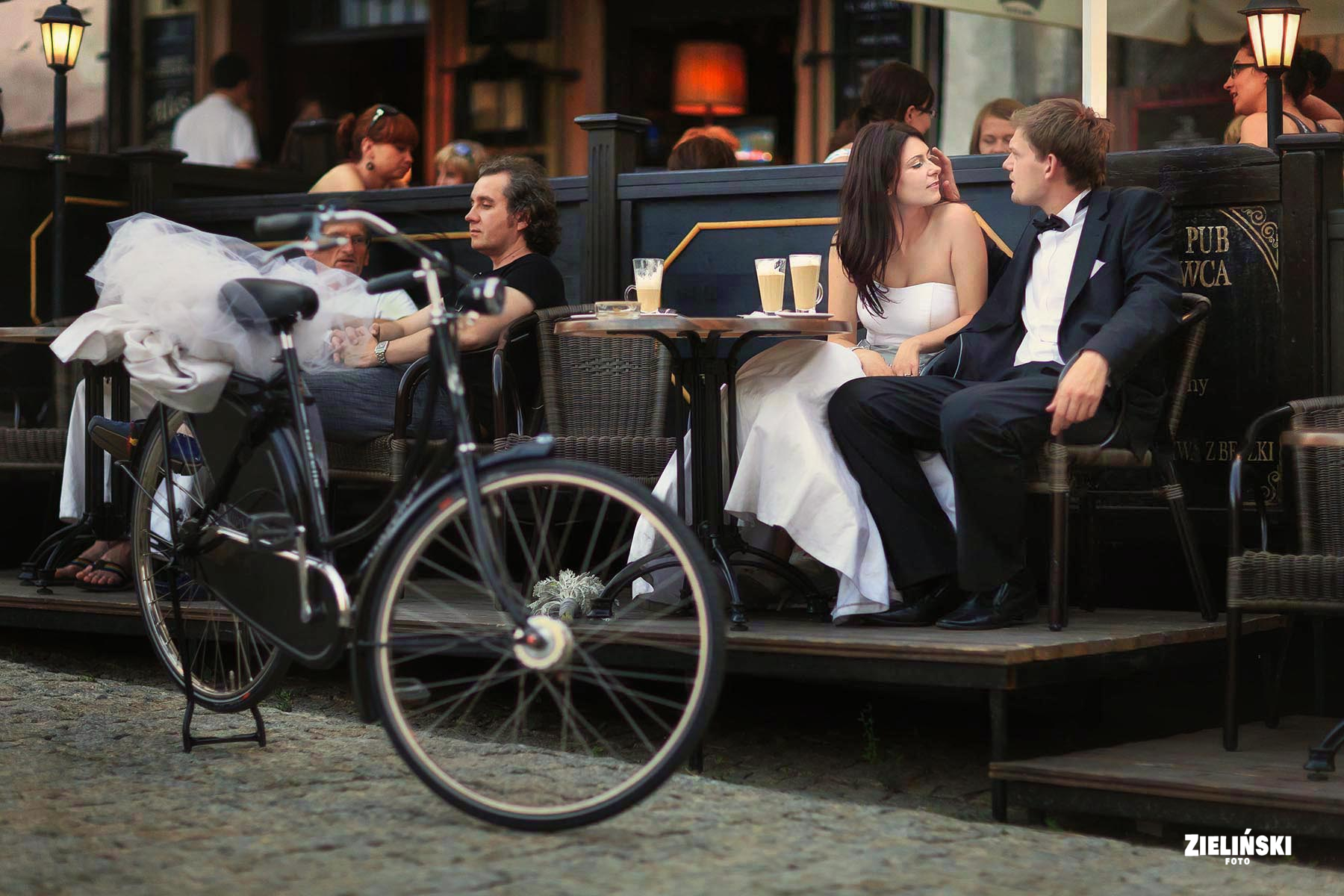 Oferta fotografii ślubnej w Lublinie - pakiety i reportaże ślubne Cezarego Zielińskiego