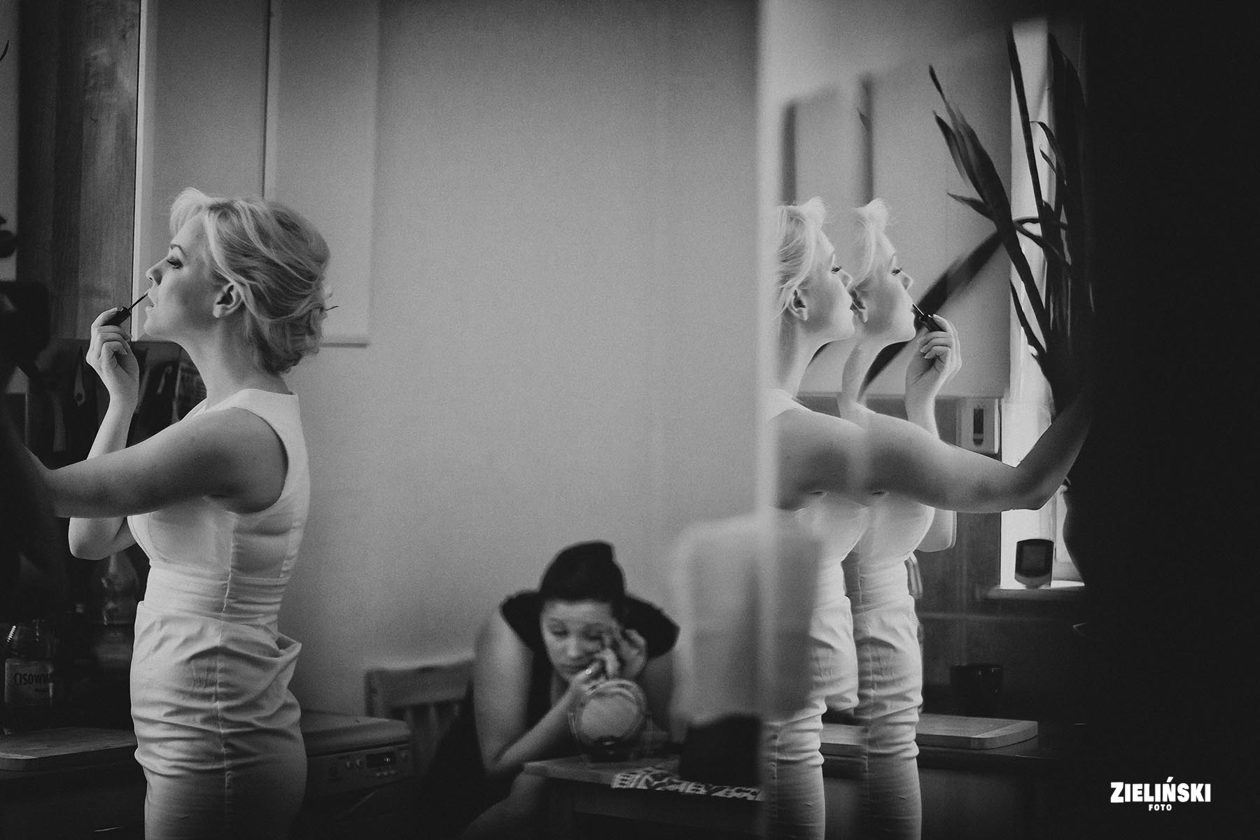 Fotografia ślubna - zdjęcia plenerowe i reportażowe - zdjęcie nr 1