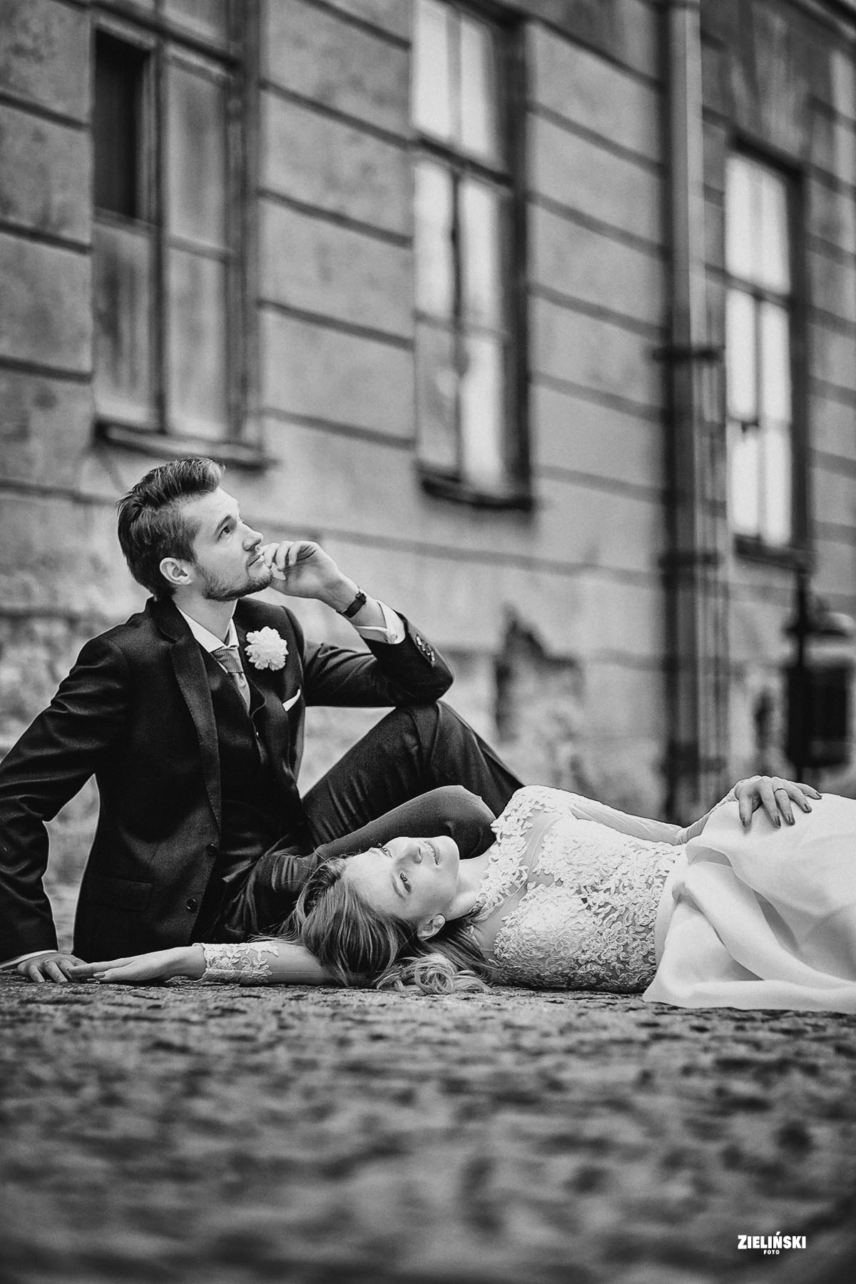 Fotografia ślubna - zdjęcia plenerowe i reportażowe - zdjęcie nr 20