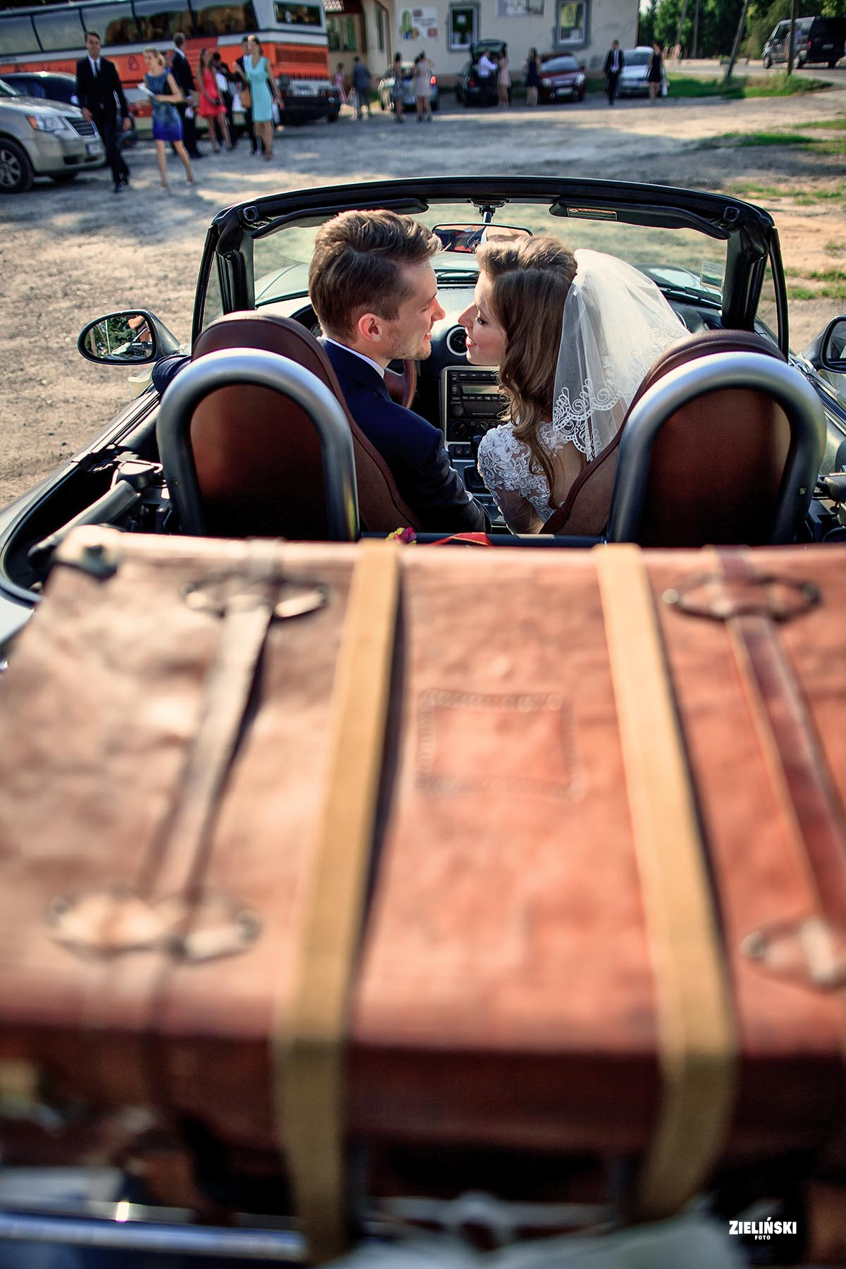 Fotografia ślubna - zdjęcia plenerowe i reportażowe - zdjęcie nr 28