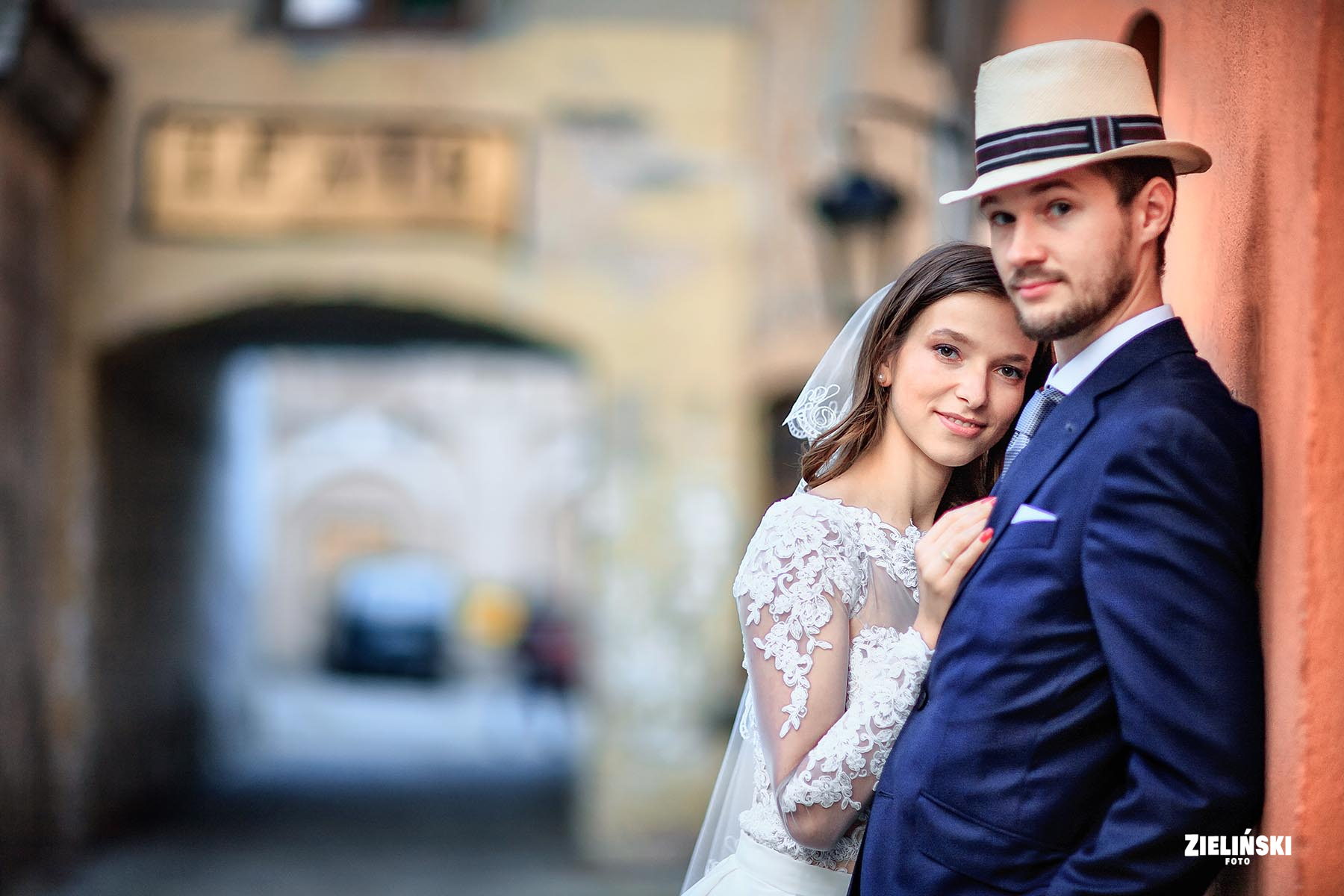 Fotografia ślubna - zdjęcia plenerowe i reportażowe - zdjęcie nr 29
