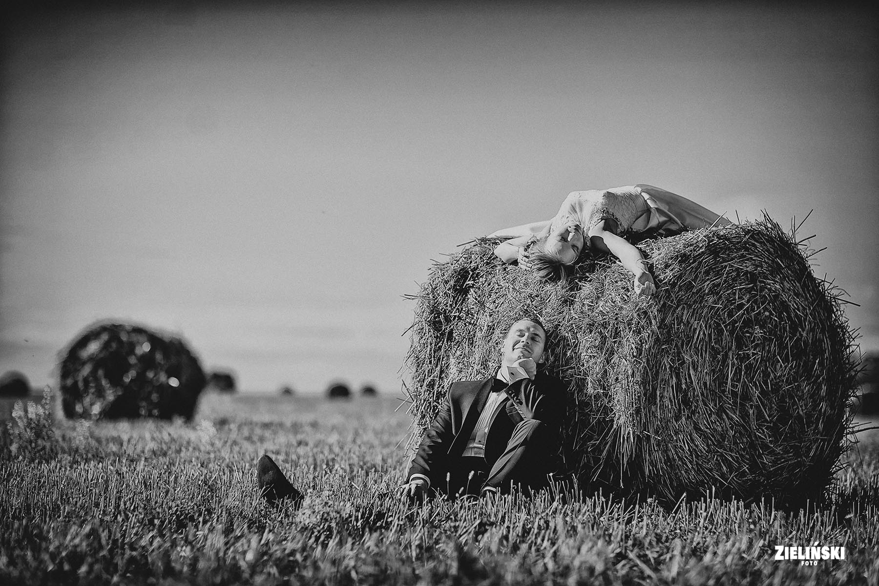 Fotografia ślubna - zdjęcia plenerowe i reportażowe - zdjęcie nr 40