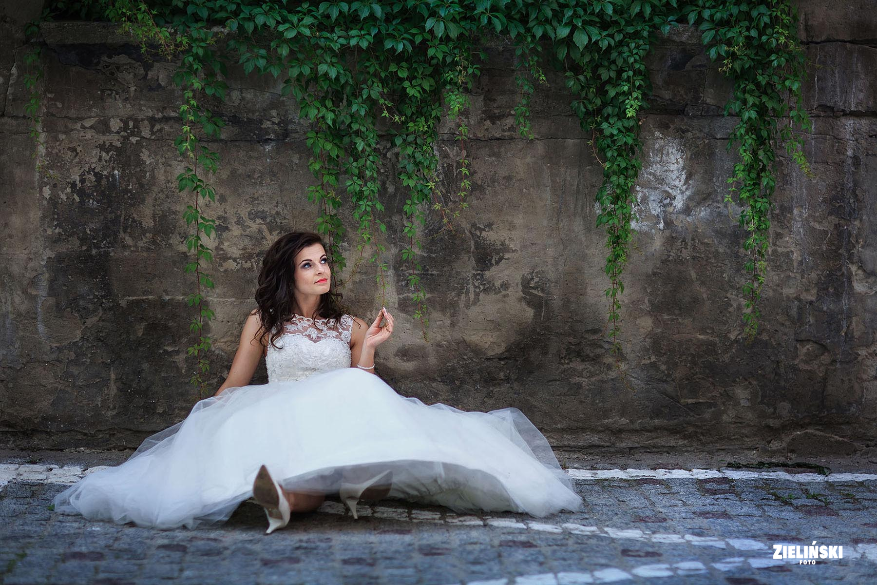 Fotografia ślubna - zdjęcia plenerowe i reportażowe - zdjęcie nr 44