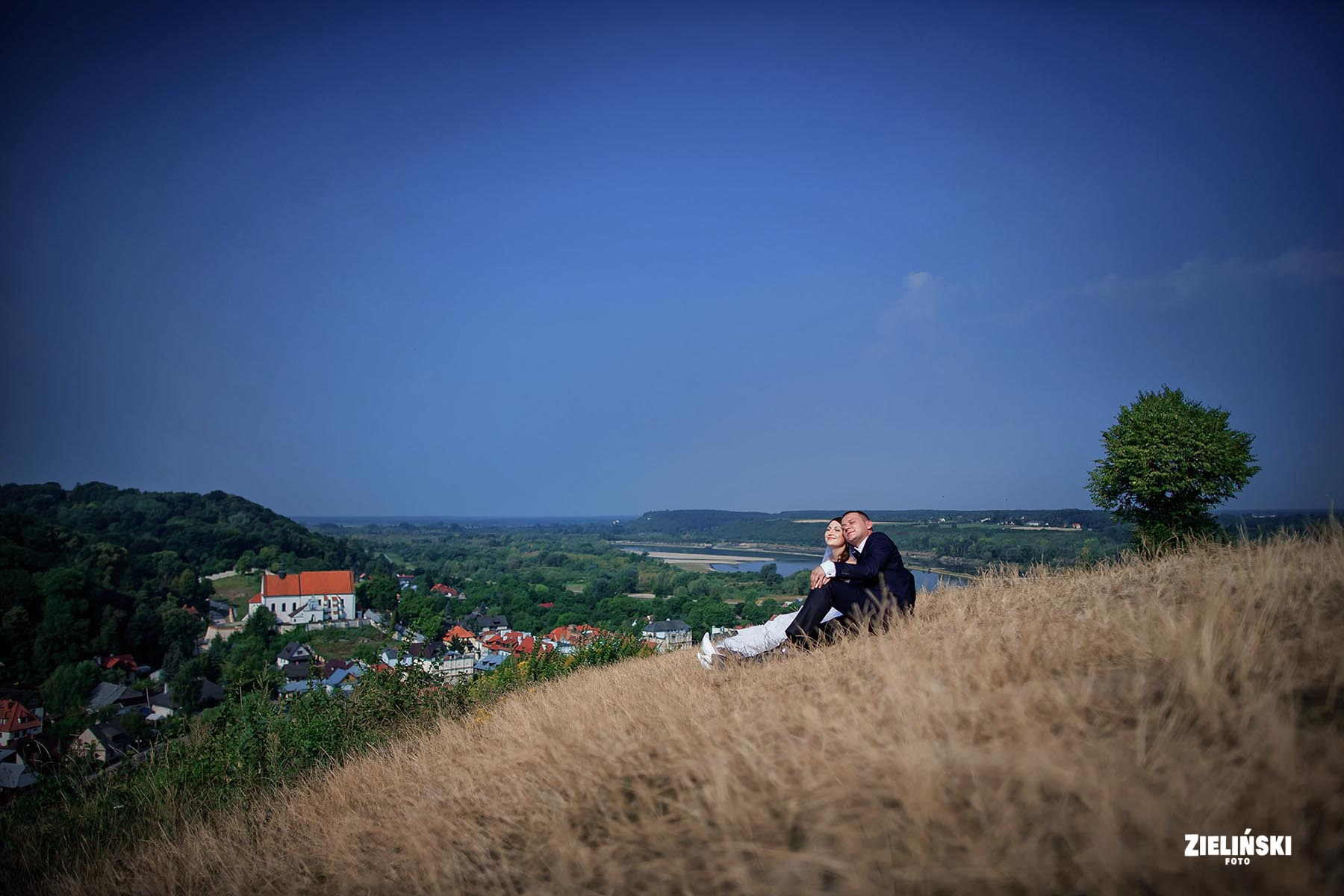 Fotografia ślubna - zdjęcia plenerowe i reportażowe - zdjęcie nr 49