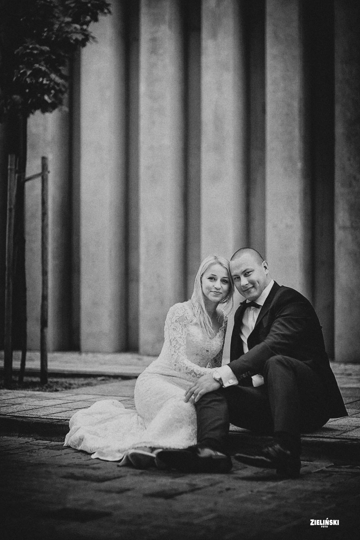 Fotografia ślubna - zdjęcia plenerowe i reportażowe - zdjęcie nr 31