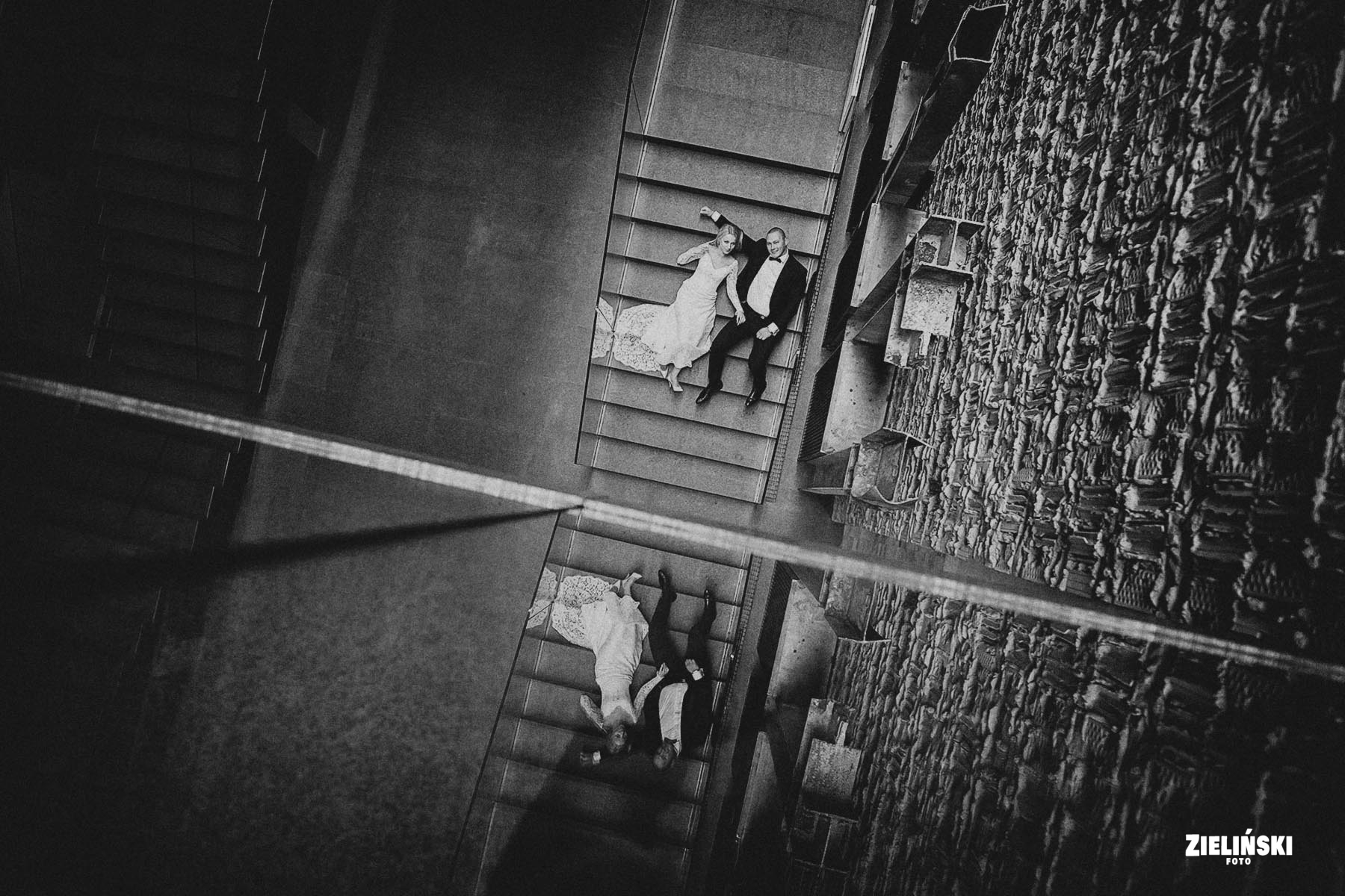 Fotografia ślubna - zdjęcia plenerowe i reportażowe - zdjęcie nr 34