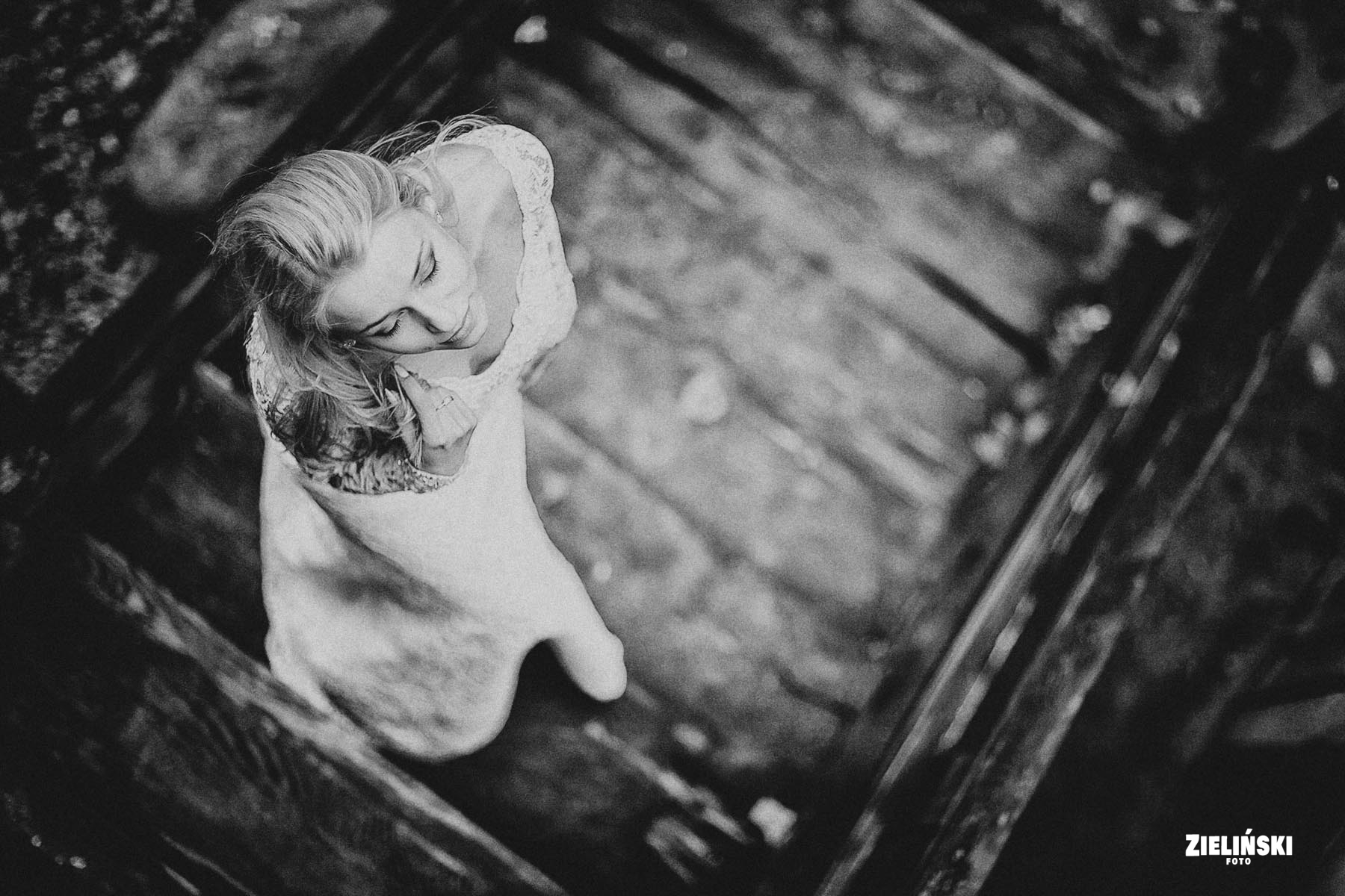 Fotografia ślubna - zdjęcia plenerowe i reportażowe - zdjęcie nr 43