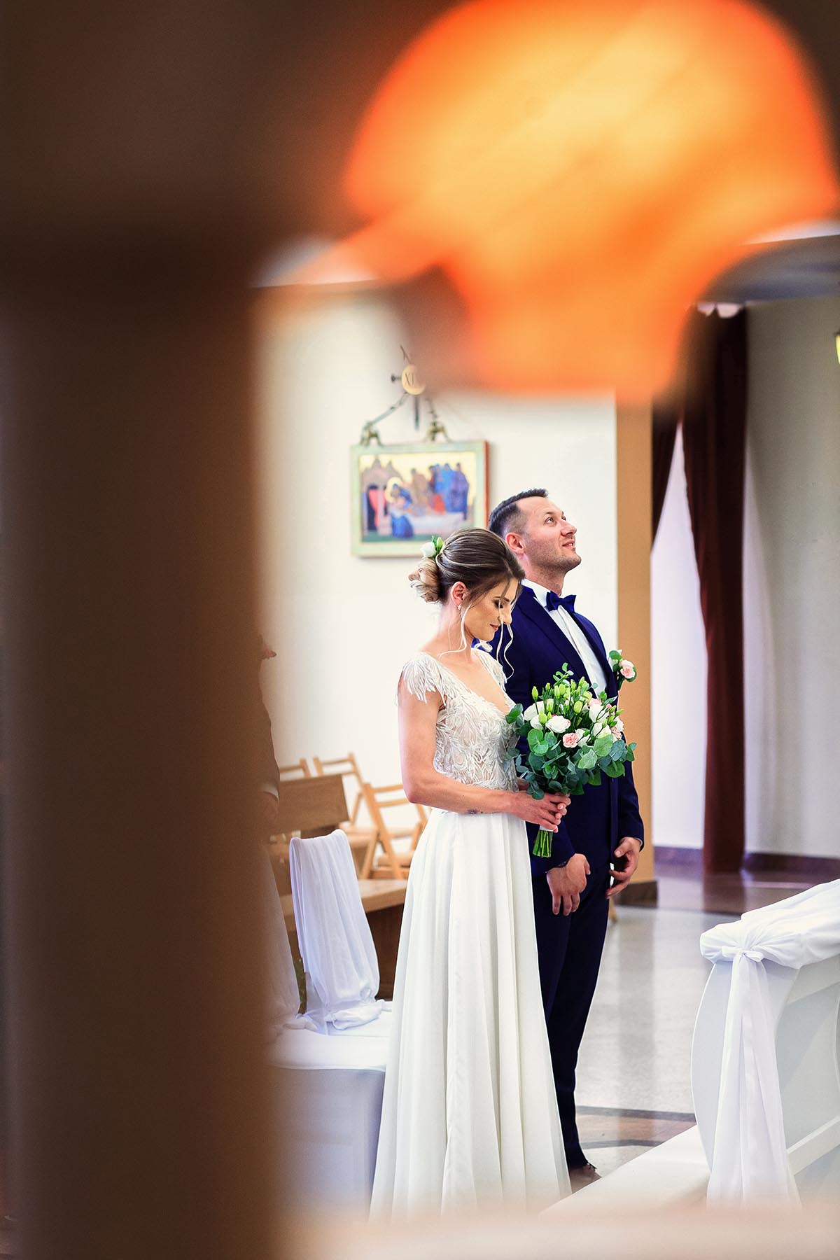Fotografia ślubna - zdjęcia plenerowe i reportażowe - zdjęcie nr 104