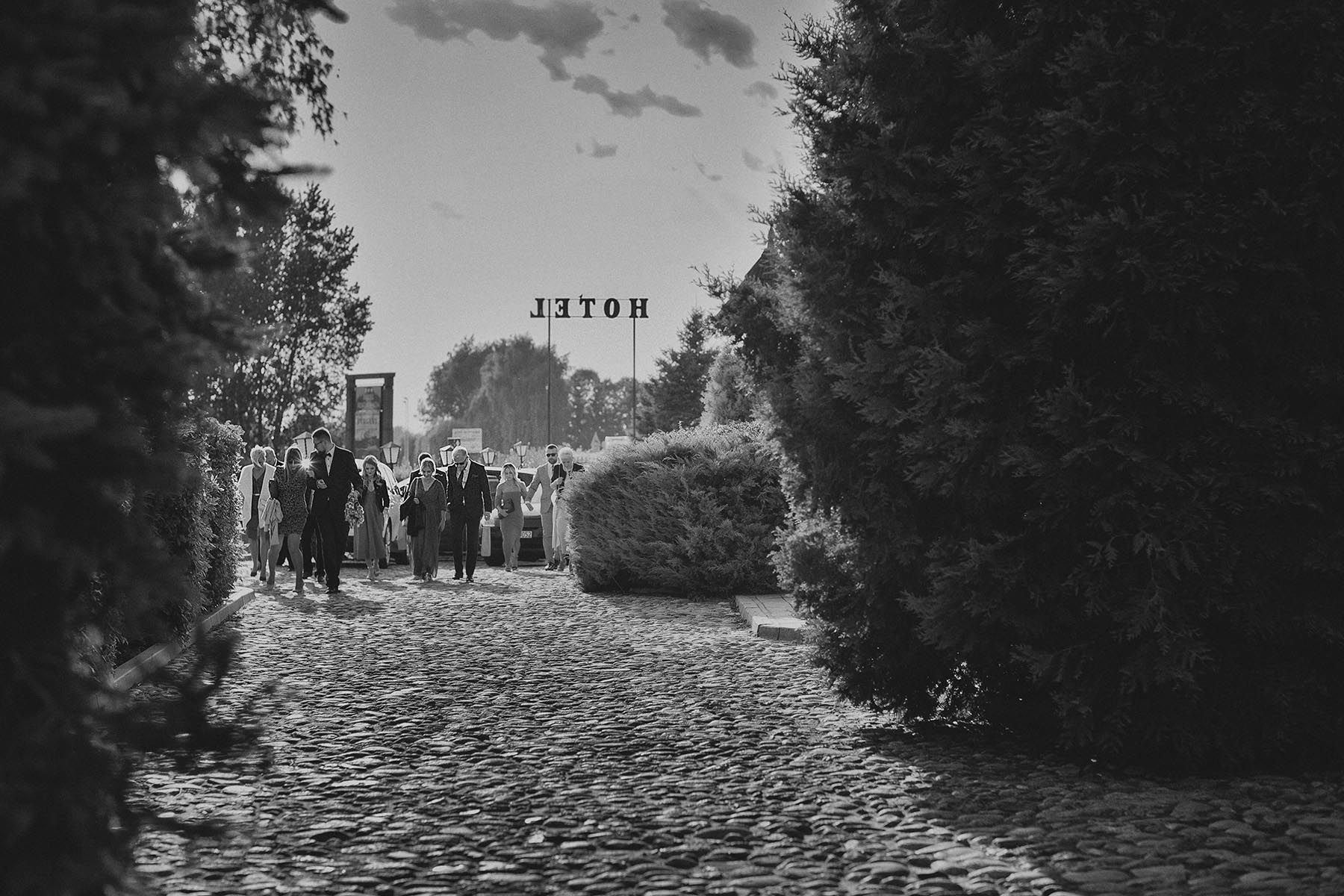 Fotografia ślubna - zdjęcia plenerowe i reportażowe - zdjęcie nr 123