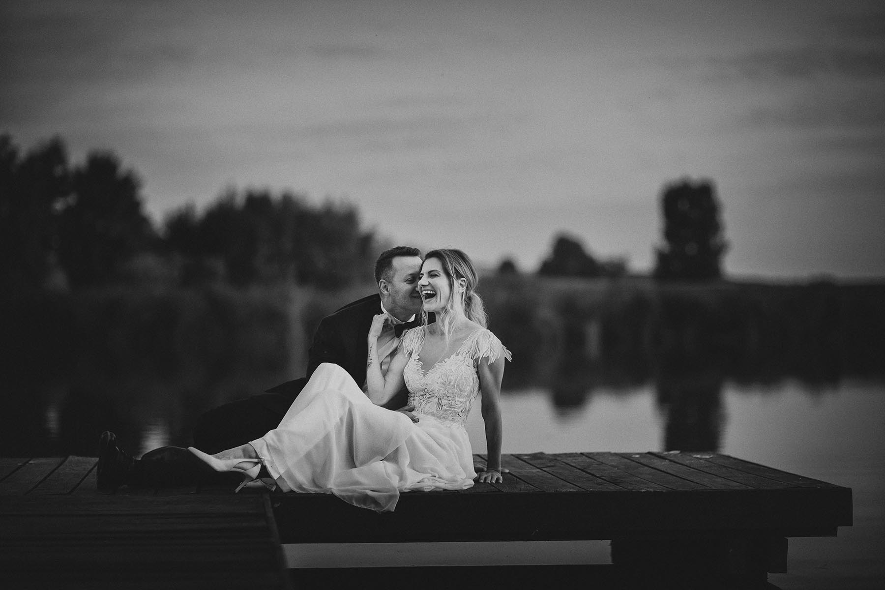 Fotografia ślubna - zdjęcia plenerowe i reportażowe - zdjęcie nr 137