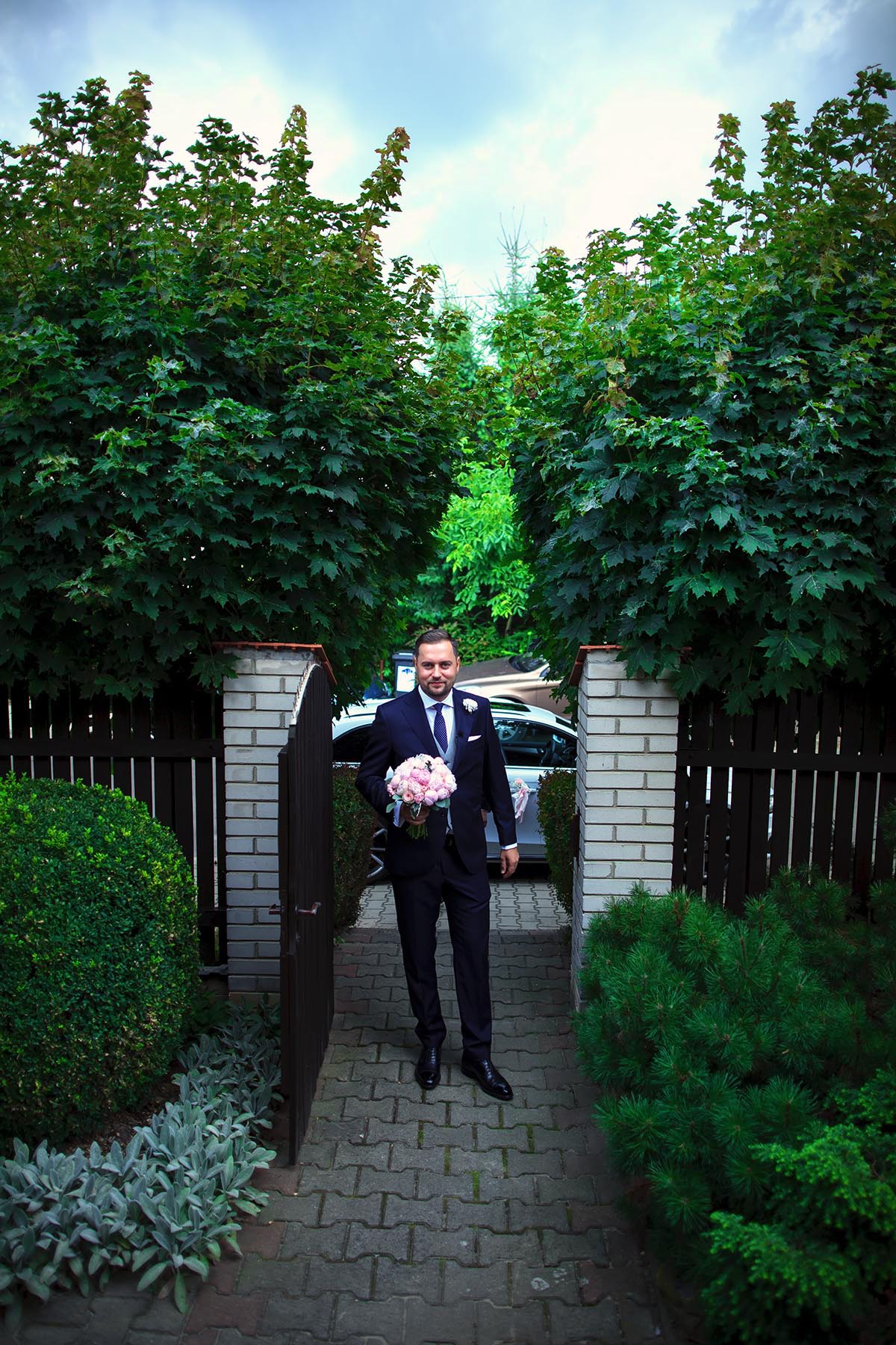Fotografia ślubna - zdjęcia plenerowe i reportażowe - zdjęcie nr 139