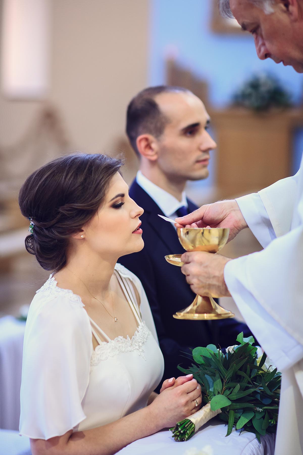 Fotografia ślubna - zdjęcia plenerowe i reportażowe - zdjęcie nr 143