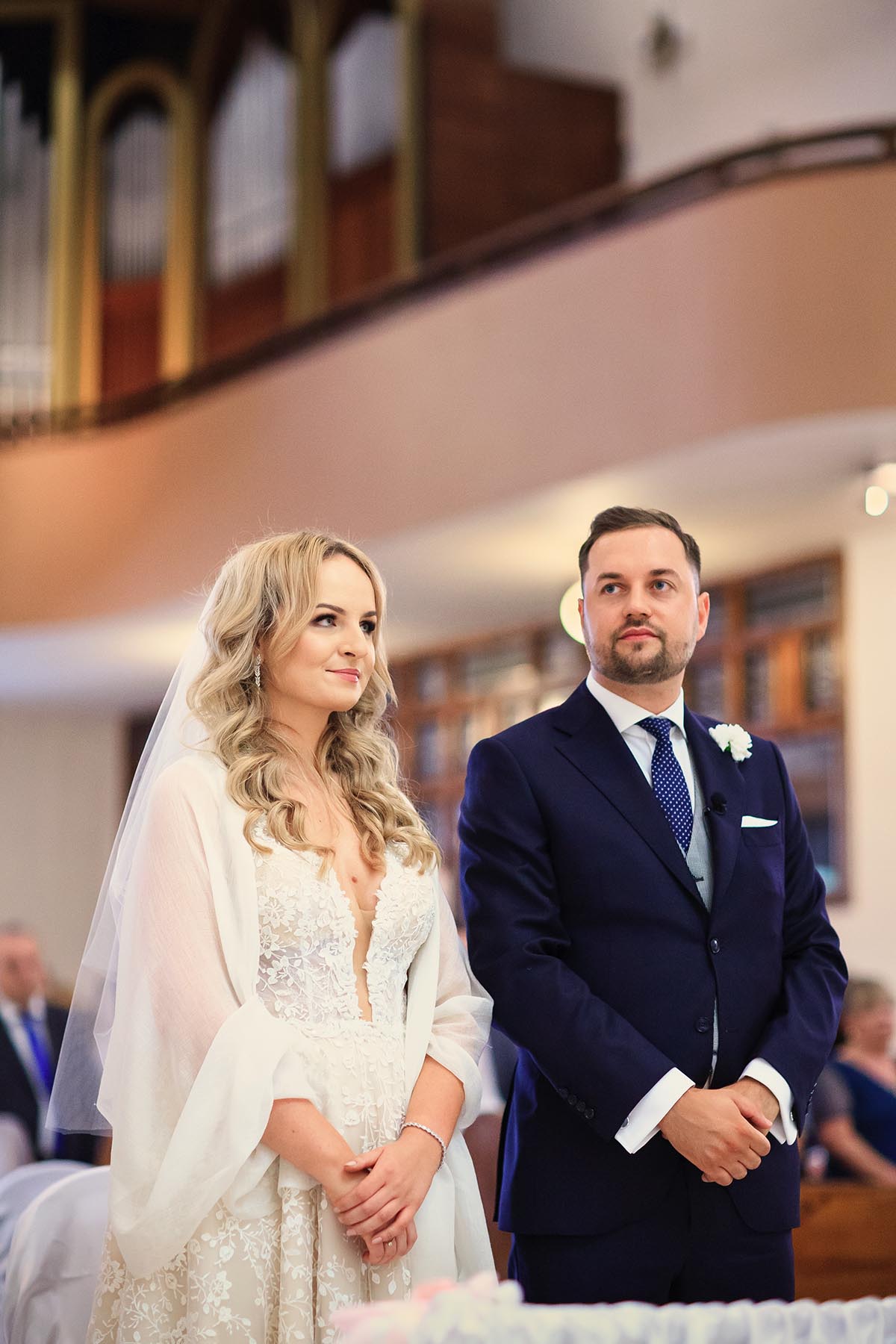 Fotografia ślubna - zdjęcia plenerowe i reportażowe - zdjęcie nr 2