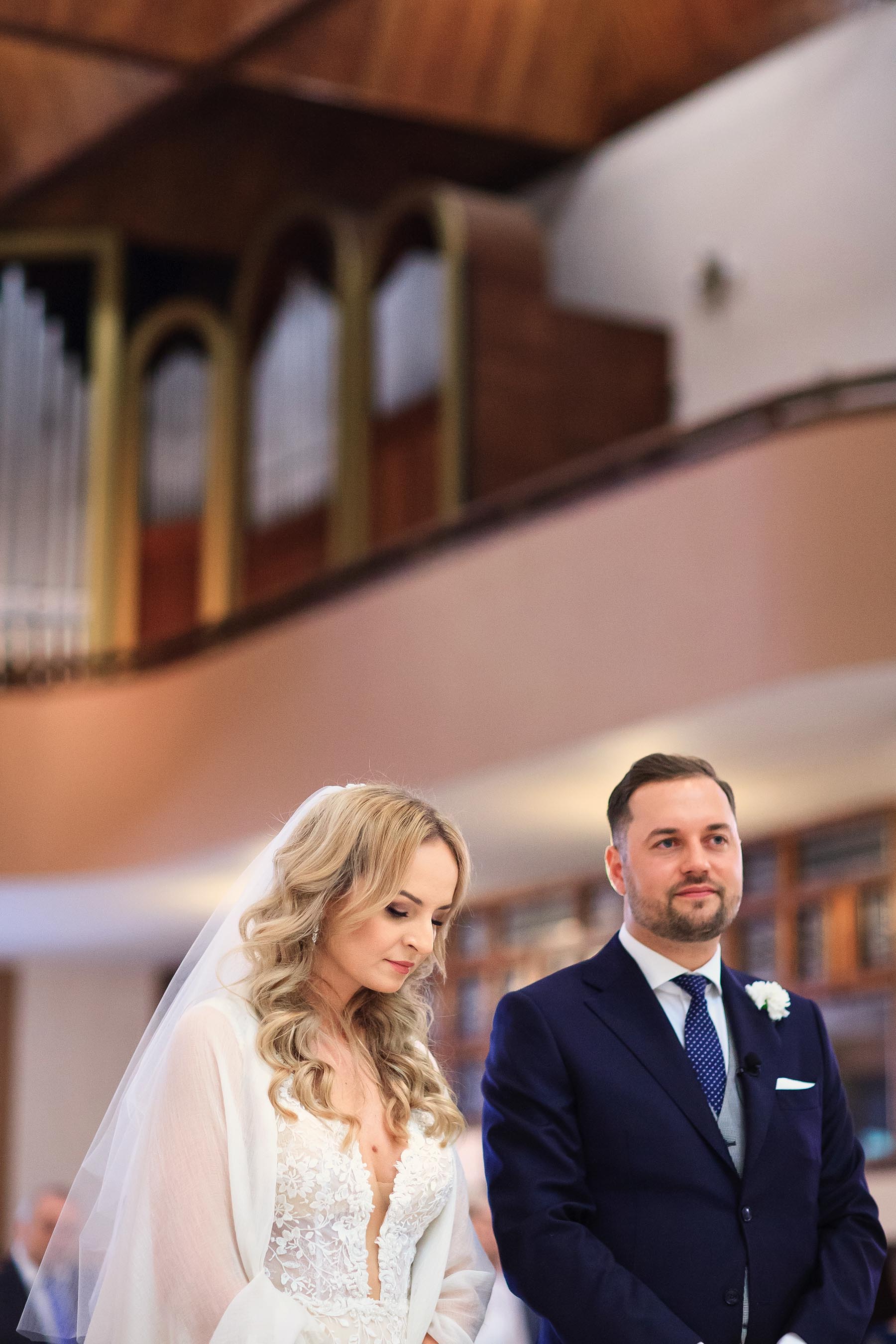 Fotografia ślubna - zdjęcia plenerowe i reportażowe - zdjęcie nr 34