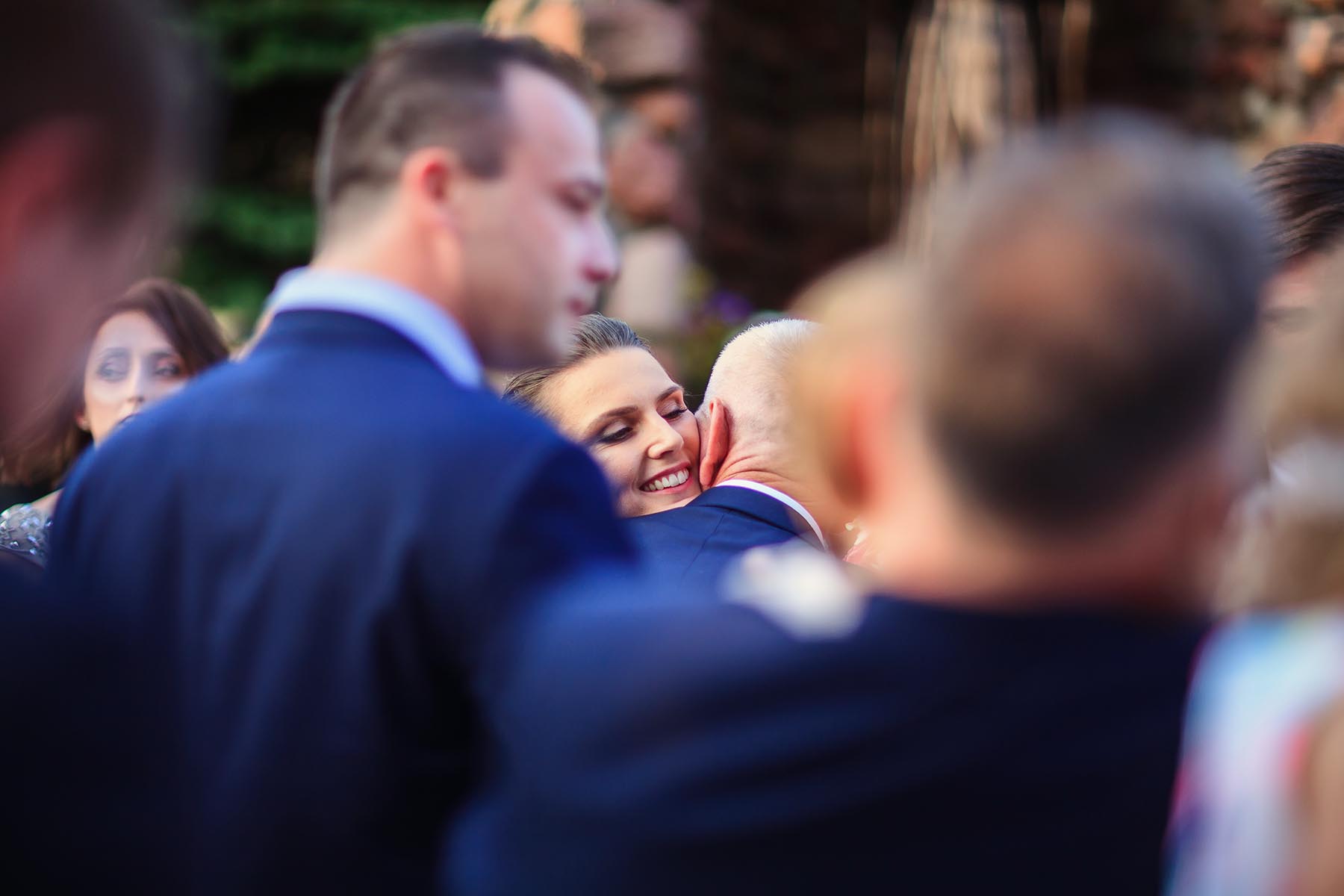 Fotografia ślubna - zdjęcia plenerowe i reportażowe - zdjęcie nr 56