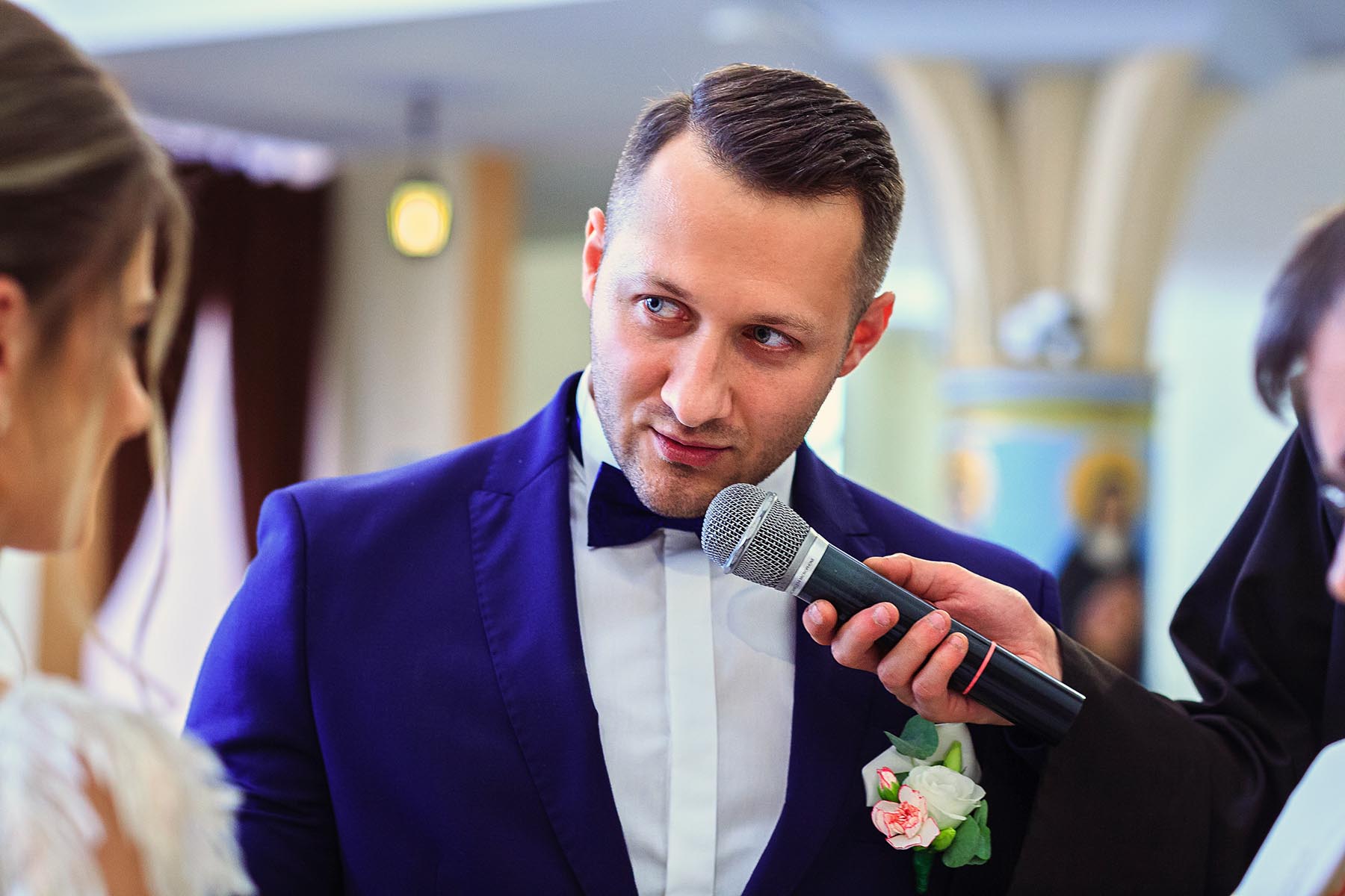 Fotografia ślubna - zdjęcia plenerowe i reportażowe - zdjęcie nr 95
