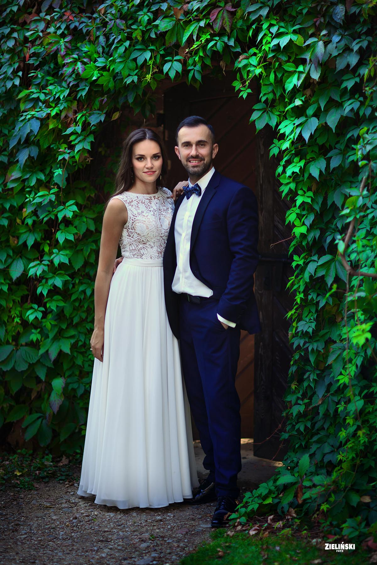 Portfolio fotografii ślubnej - reportaże i sesje ślubne Cezarego Zielińskiego