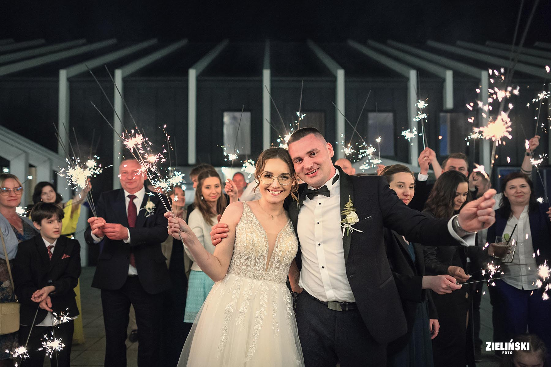 Wesele w Rezydencji w Szczerym Polu - zdjęcie nr 101