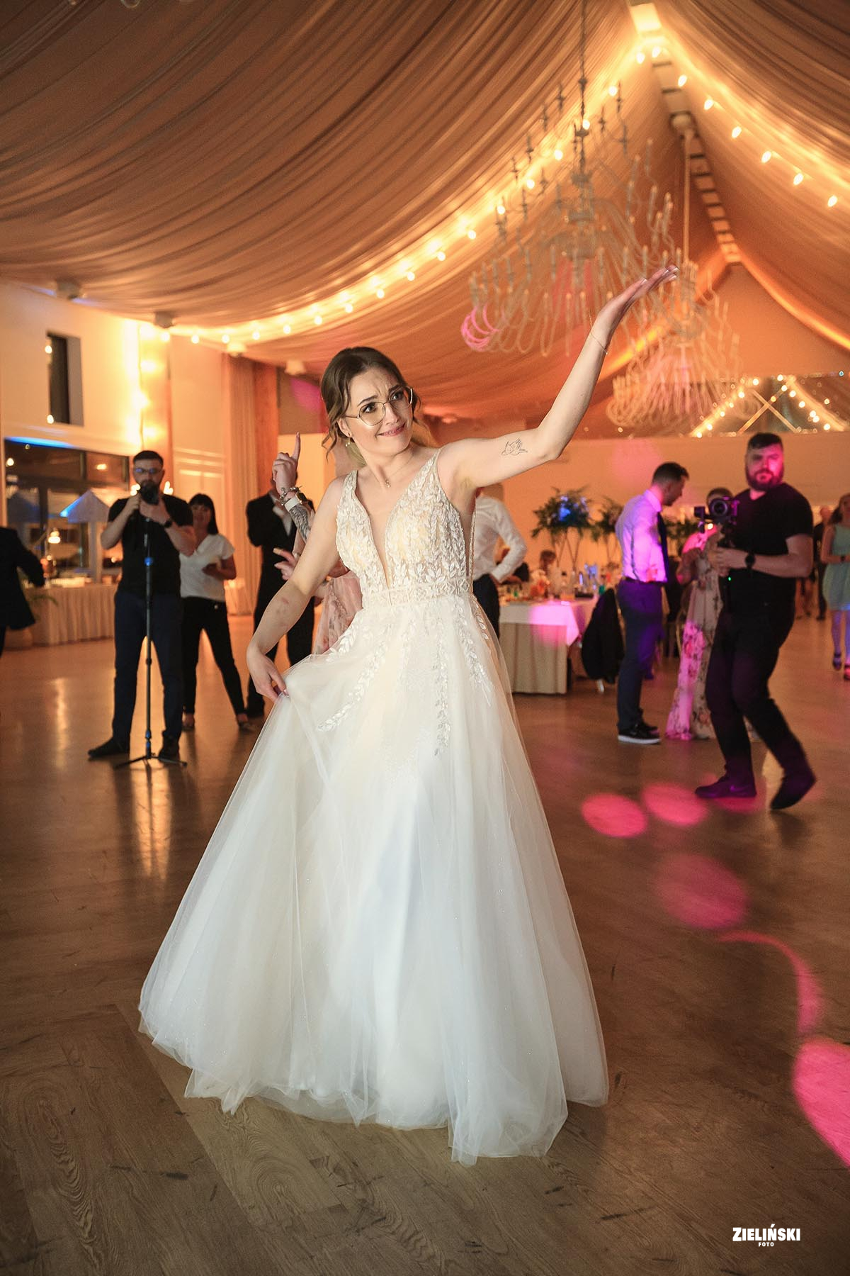 Wesele w Rezydencji w Szczerym Polu - zdjęcie nr 104