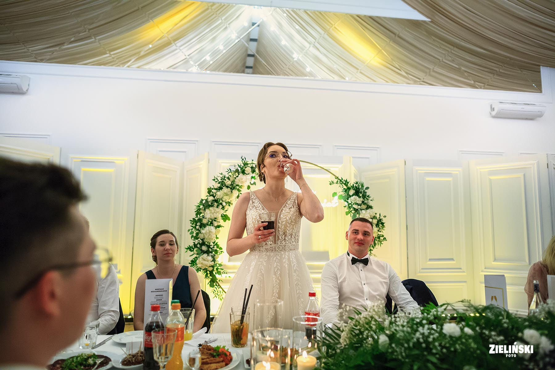 Wesele w Rezydencji w Szczerym Polu - zdjęcie nr 114