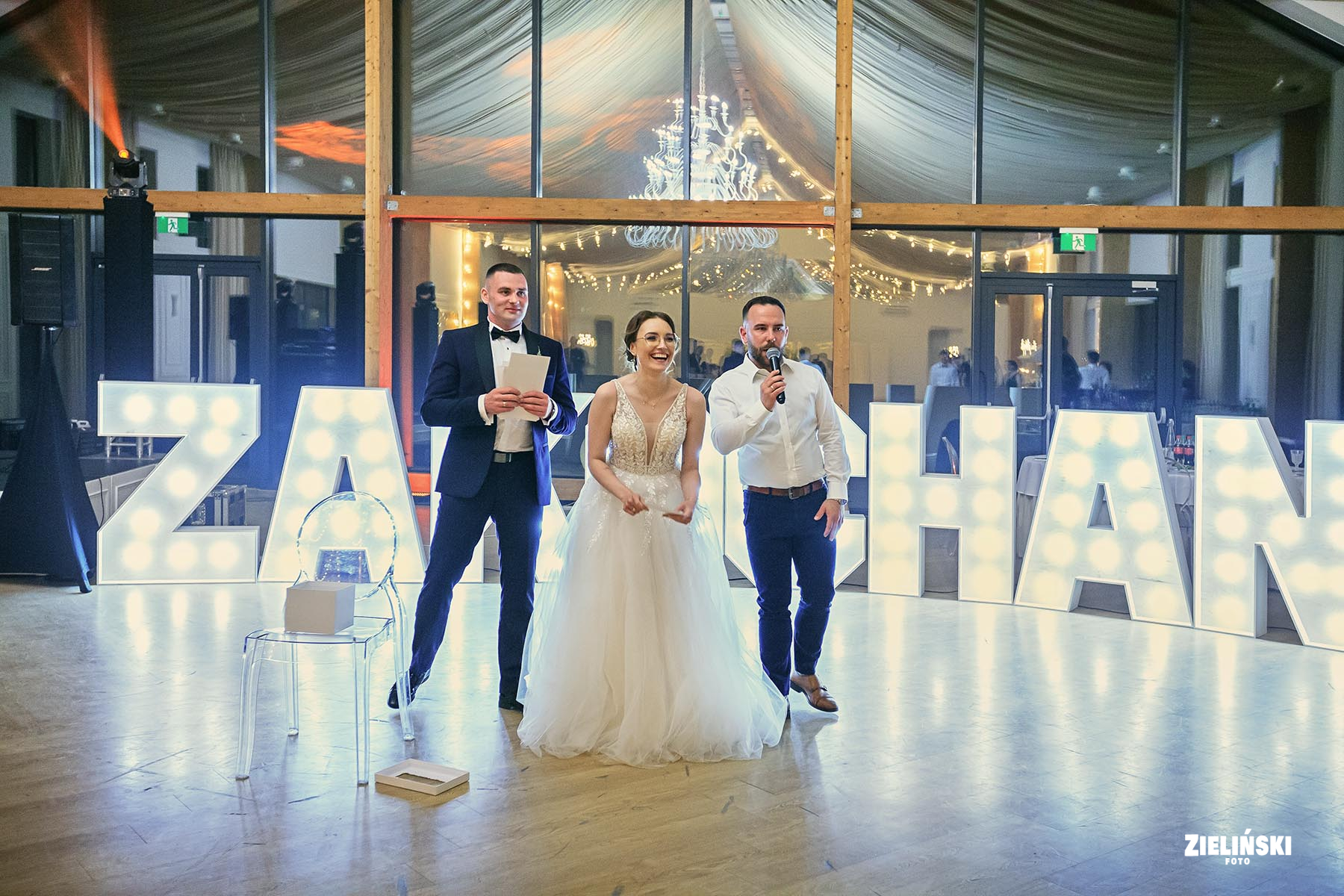 Wesele w Rezydencji w Szczerym Polu - zdjęcie nr 119