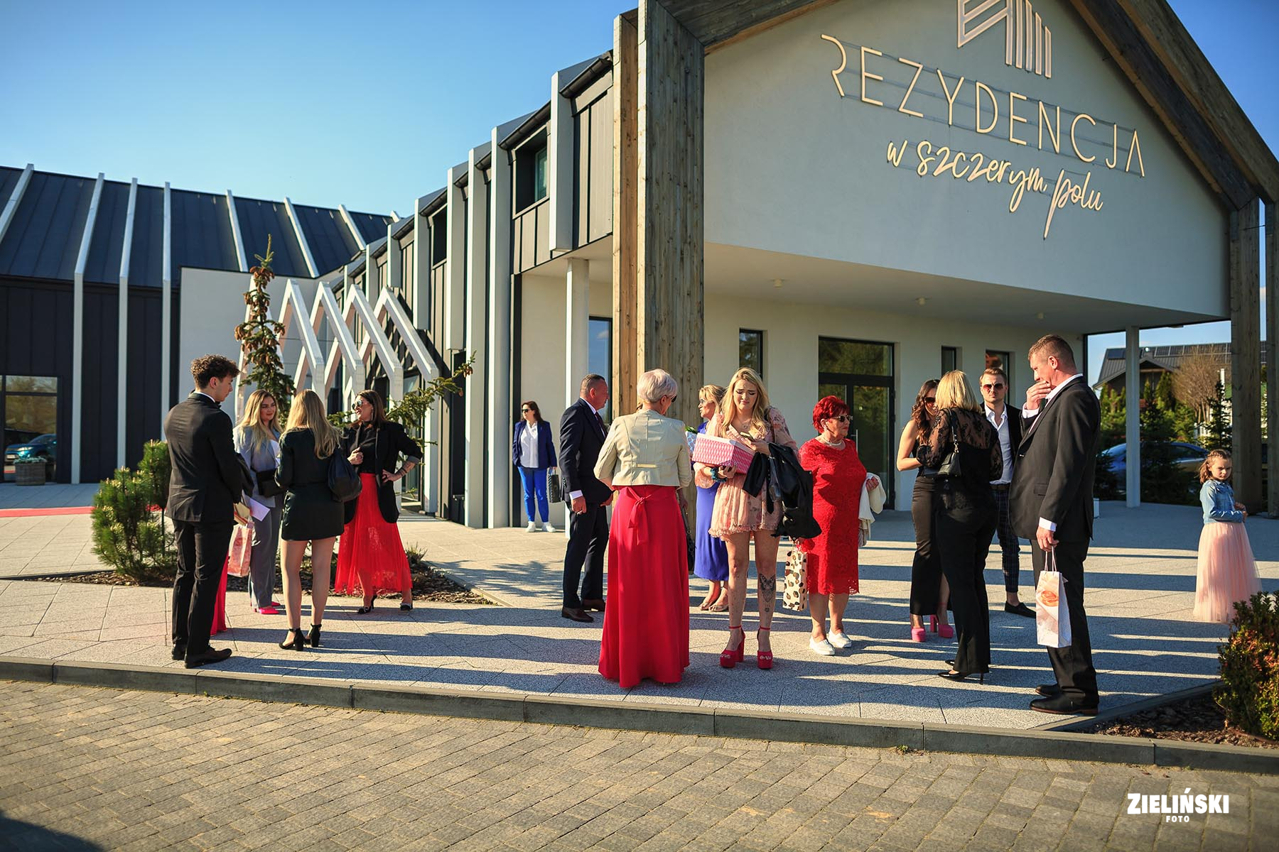 Wesele w Rezydencji w Szczerym Polu - zdjęcie nr 44