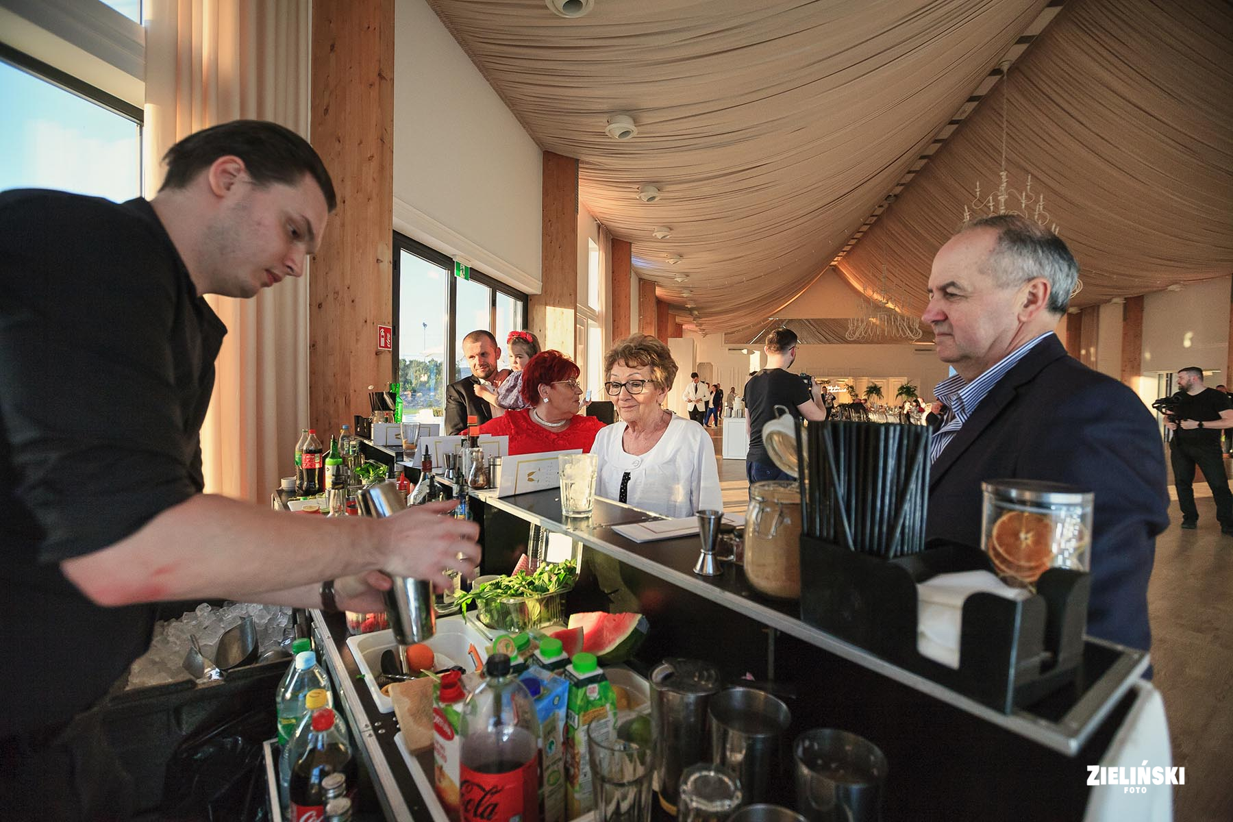 Wesele w Rezydencji w Szczerym Polu - zdjęcie nr 63