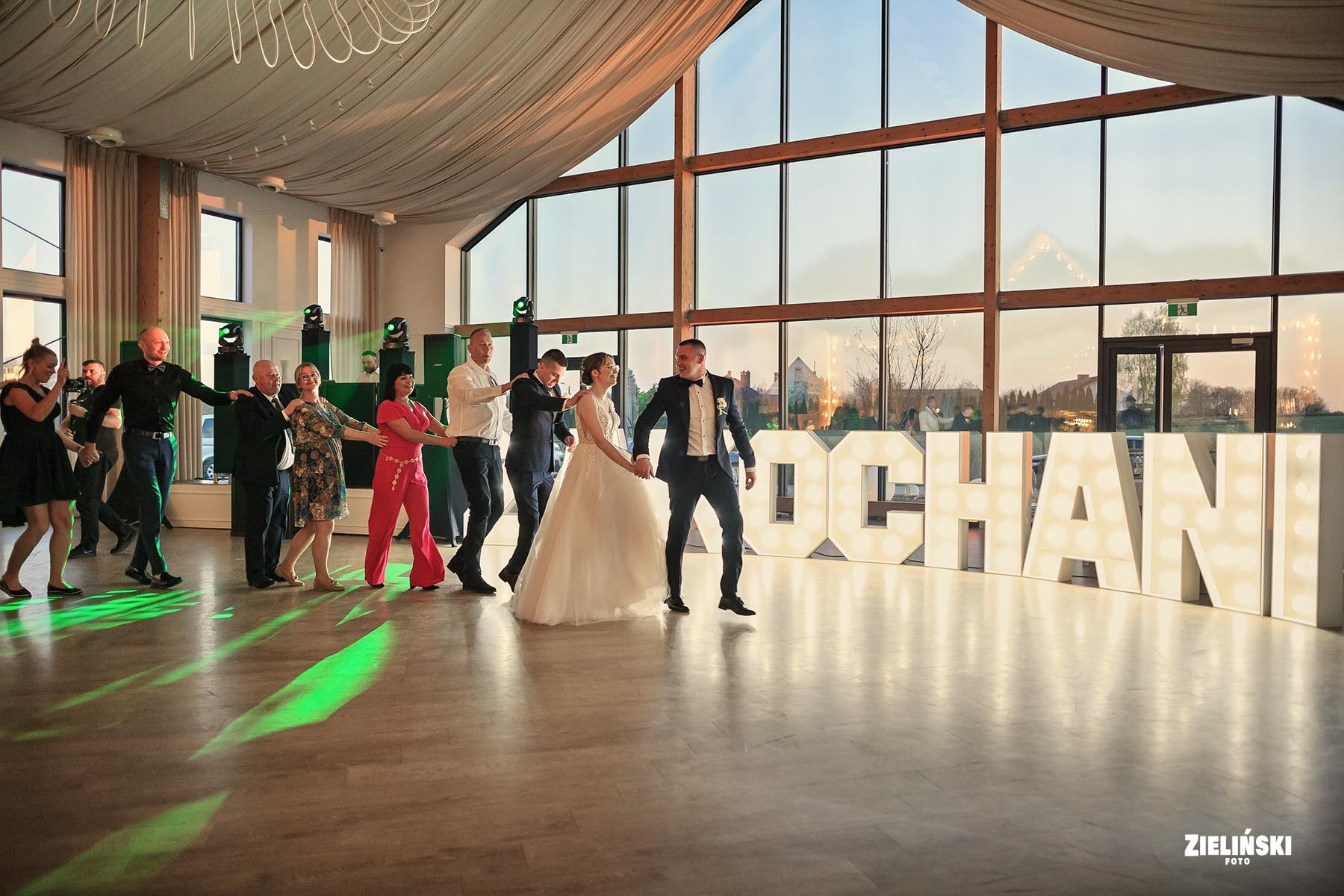 Wesele w Rezydencji w Szczerym Polu - zdjęcie nr 65