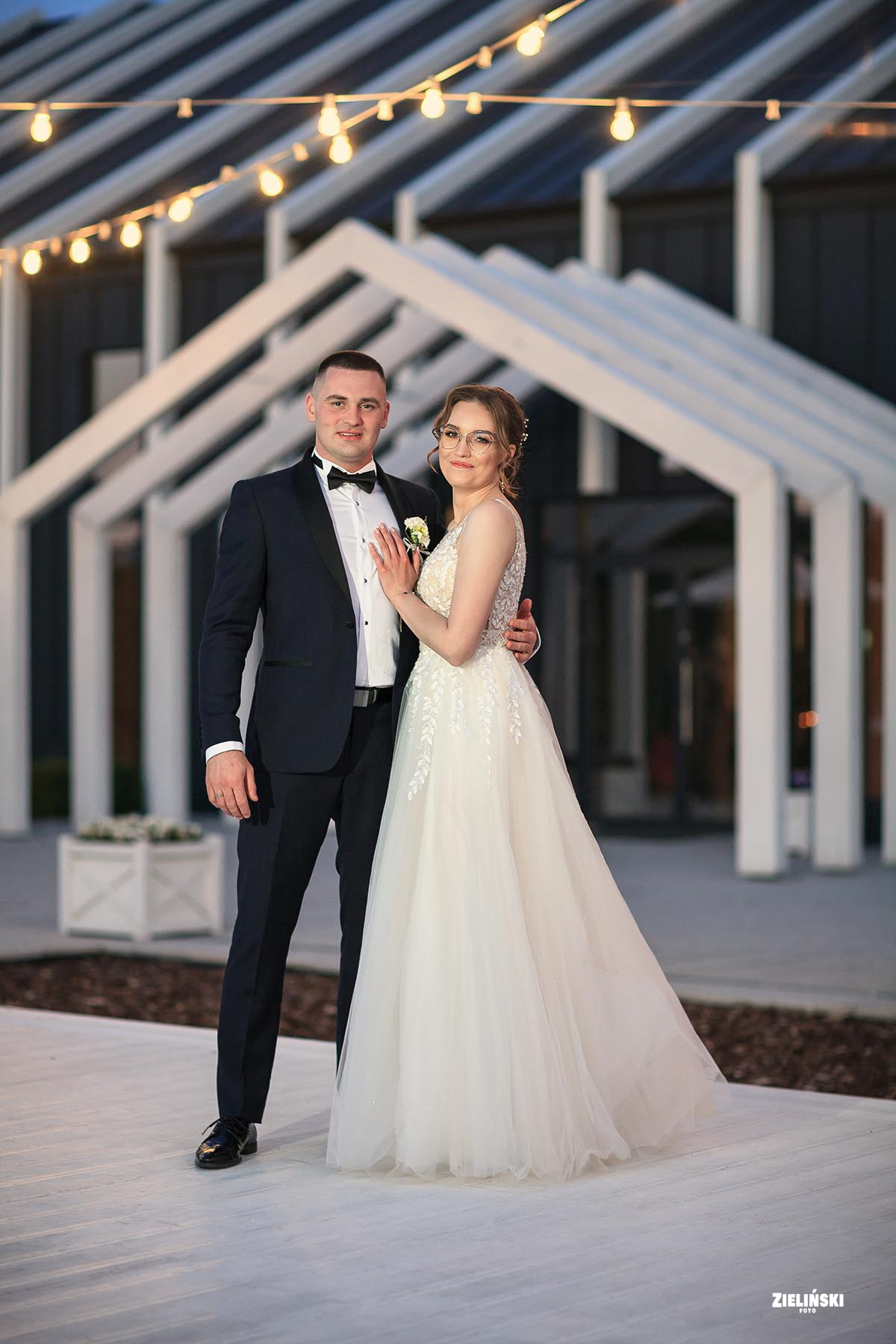 Spot reklamowy fotografia ślubna