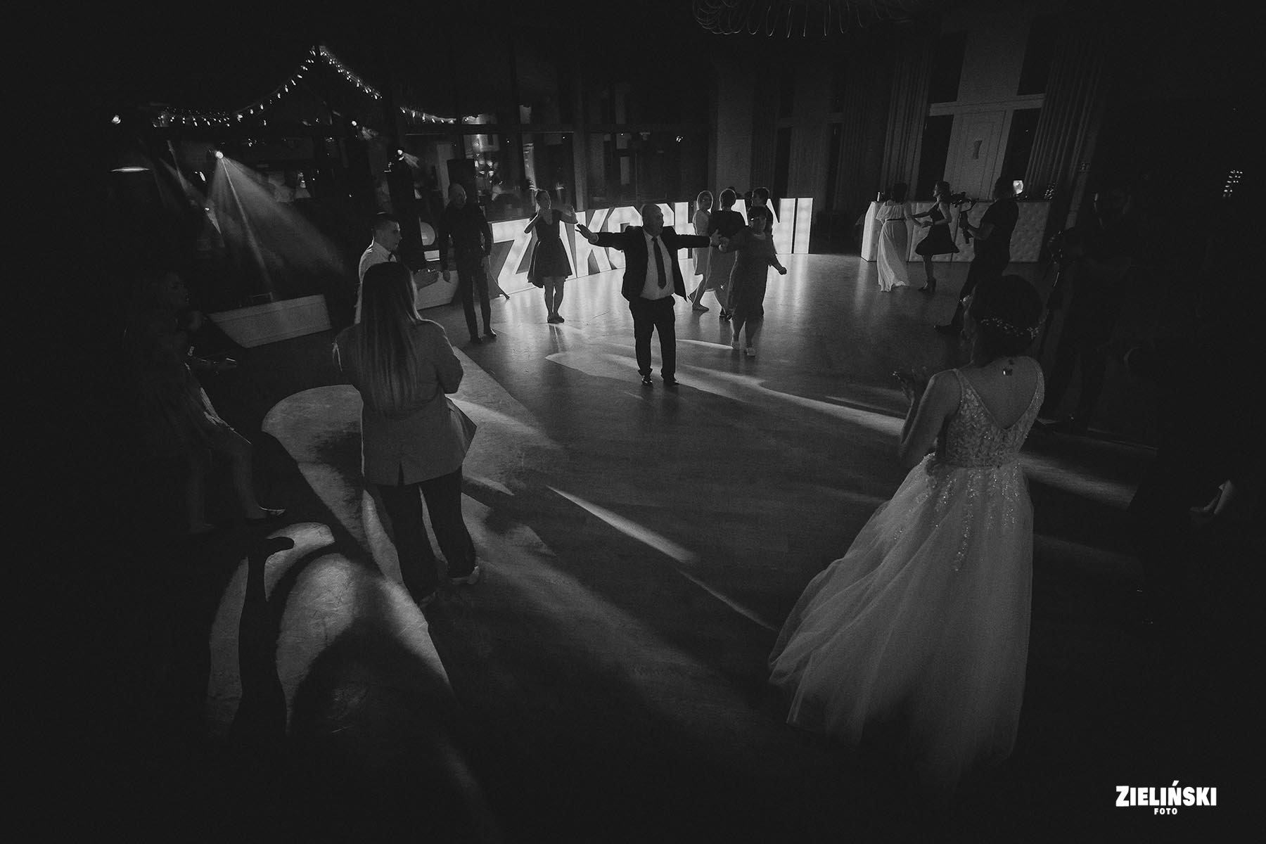 Wesele w Rezydencji w Szczerym Polu - zdjęcie nr 85