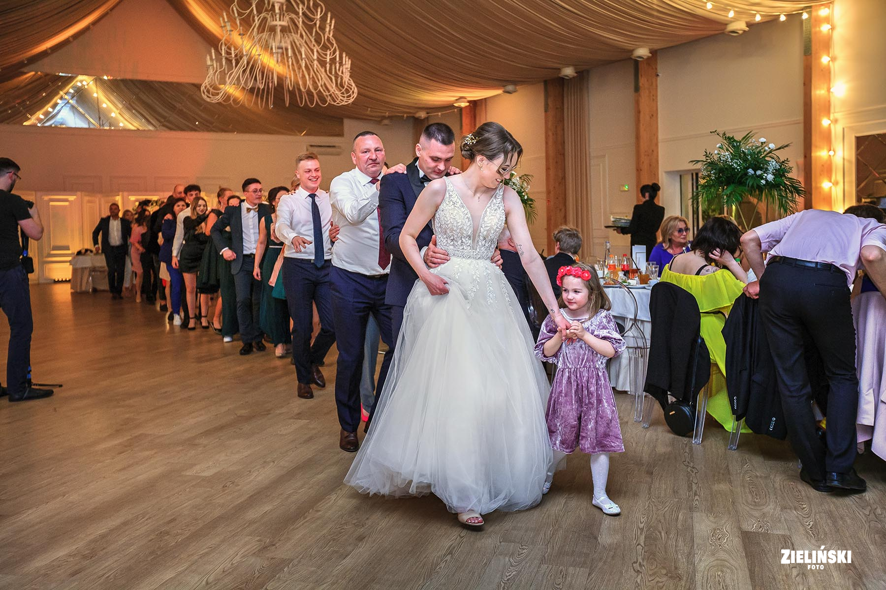 Wesele w Rezydencji w Szczerym Polu - zdjęcie nr 90