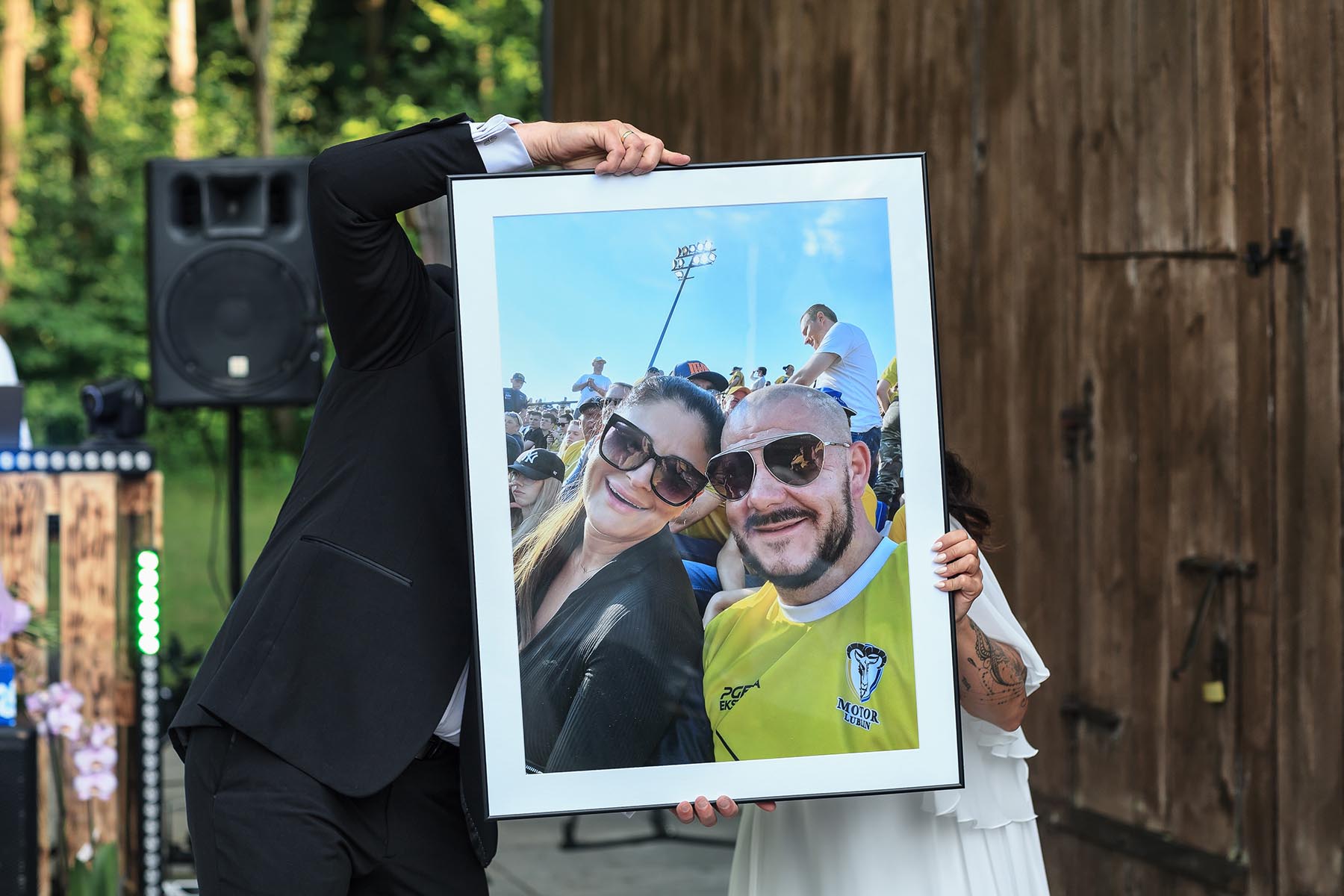 Siedlisko Jabłonna - plenerowy ślub i wesele w drewnianej stodole - zdjęcie nr 25
