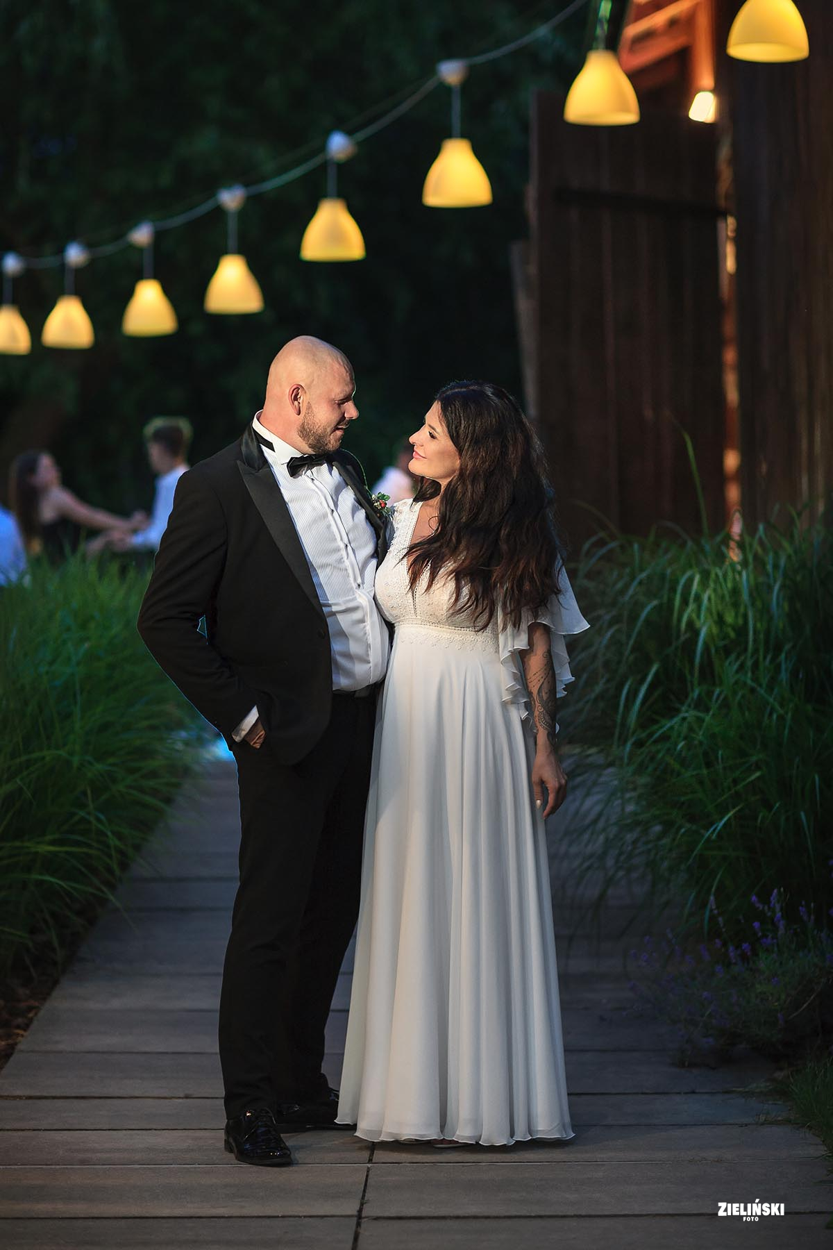 Historie ślubne opowiedziane przez obiektyw - blog fotografa Cezarego Zielińskiego