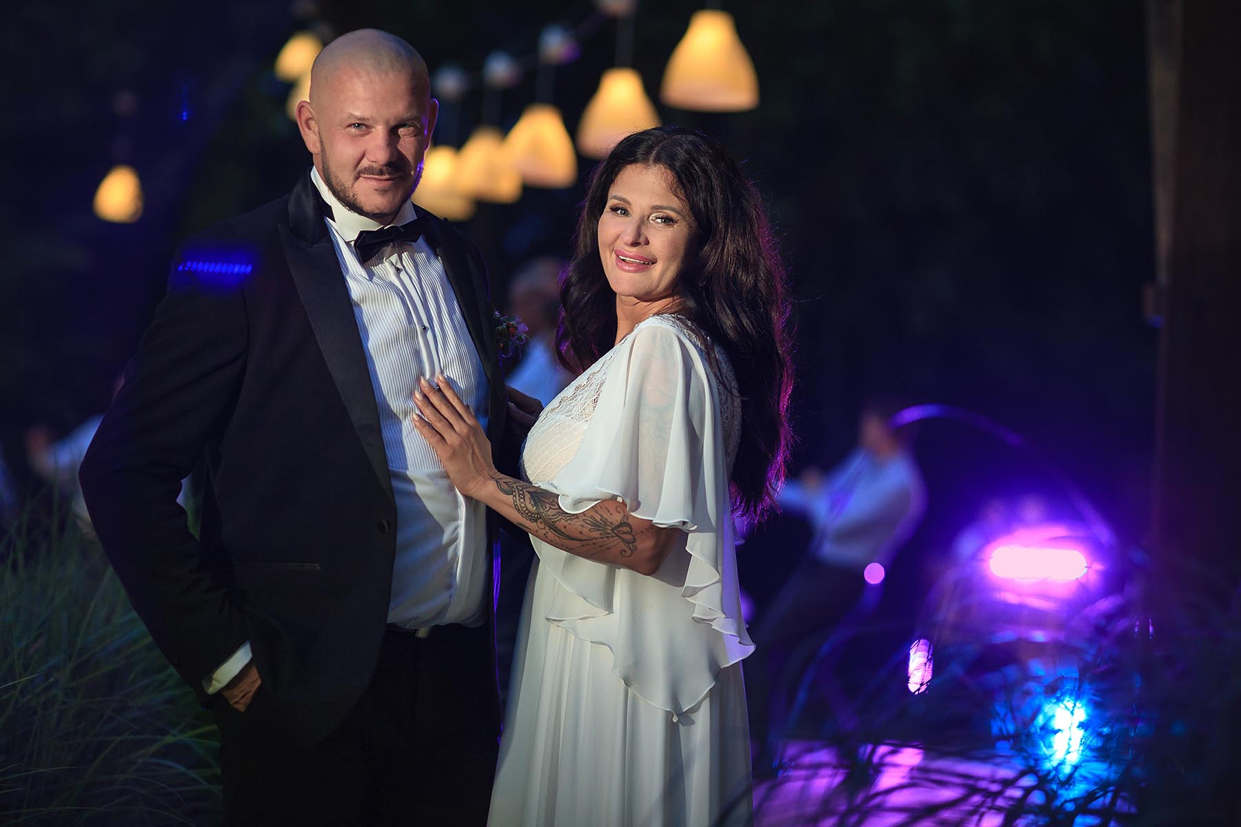 Siedlisko Jabłonna - plenerowy ślub i wesele w drewnianej stodole - zdjęcie nr 64