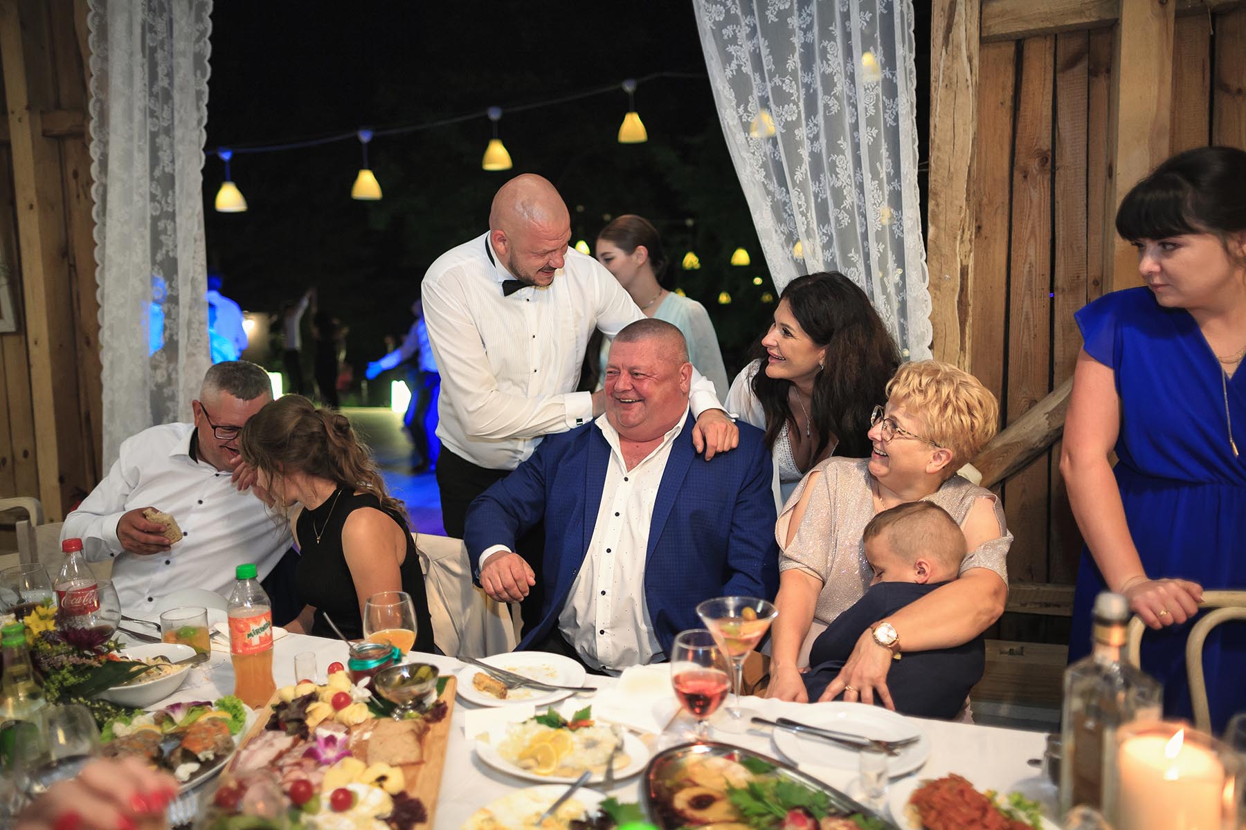 Siedlisko Jabłonna - plenerowy ślub i wesele w drewnianej stodole - zdjęcie nr 71