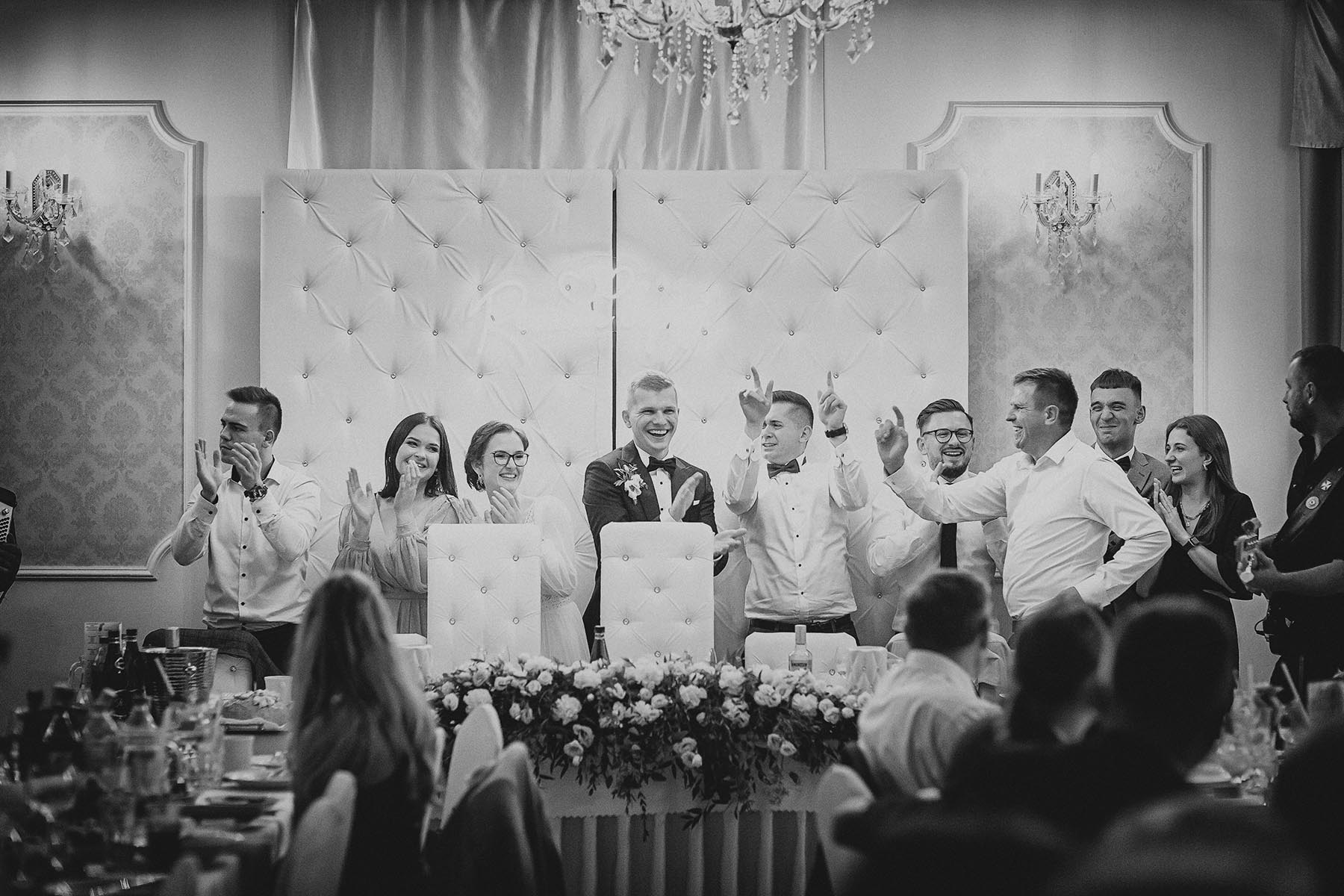 Żelechów ślub, Łabędzi Dwór wesele - zdjęcie nr 103