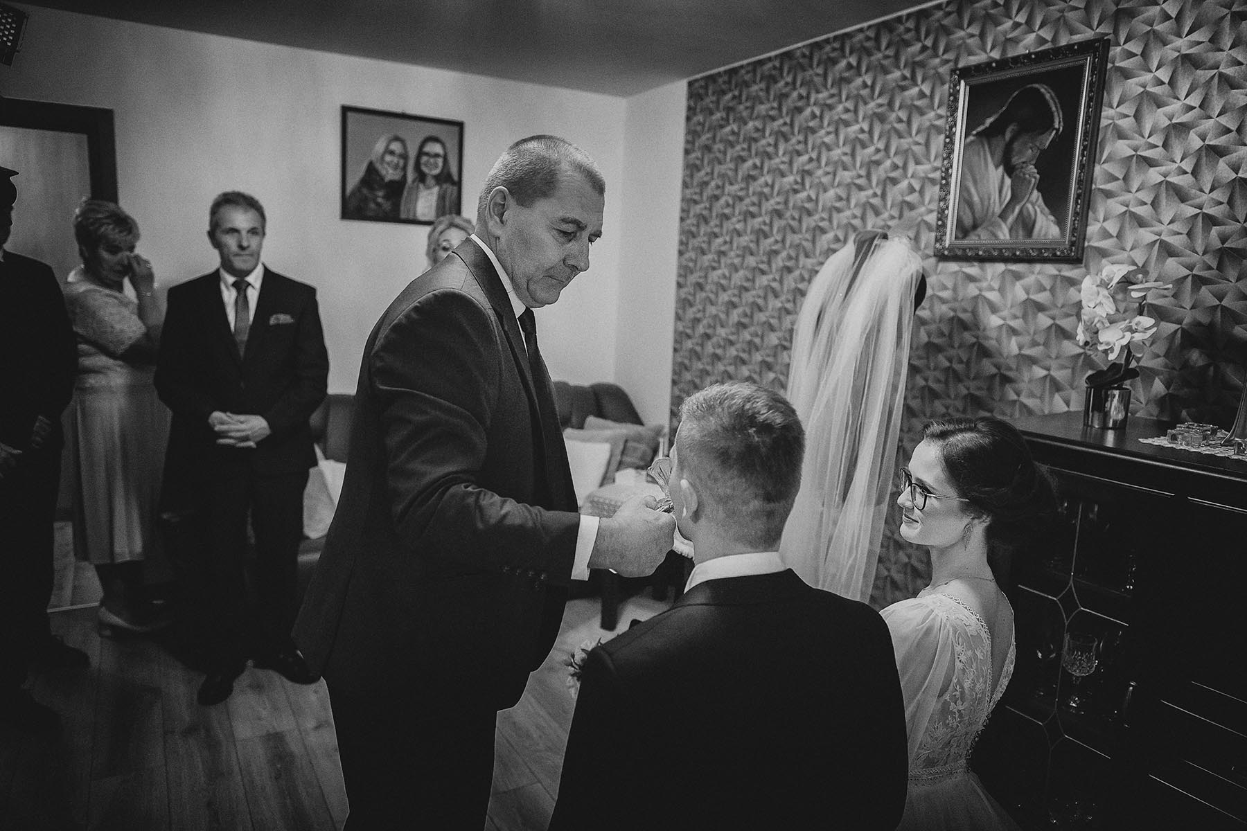 Żelechów ślub, Łabędzi Dwór wesele - zdjęcie nr 13