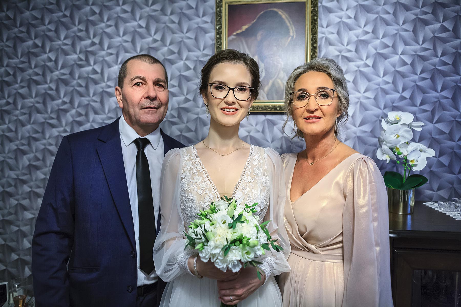 Żelechów ślub, Łabędzi Dwór wesele - zdjęcie nr 14