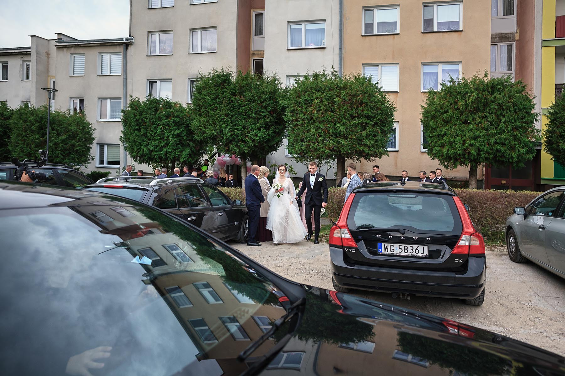 Żelechów ślub, Łabędzi Dwór wesele - zdjęcie nr 20