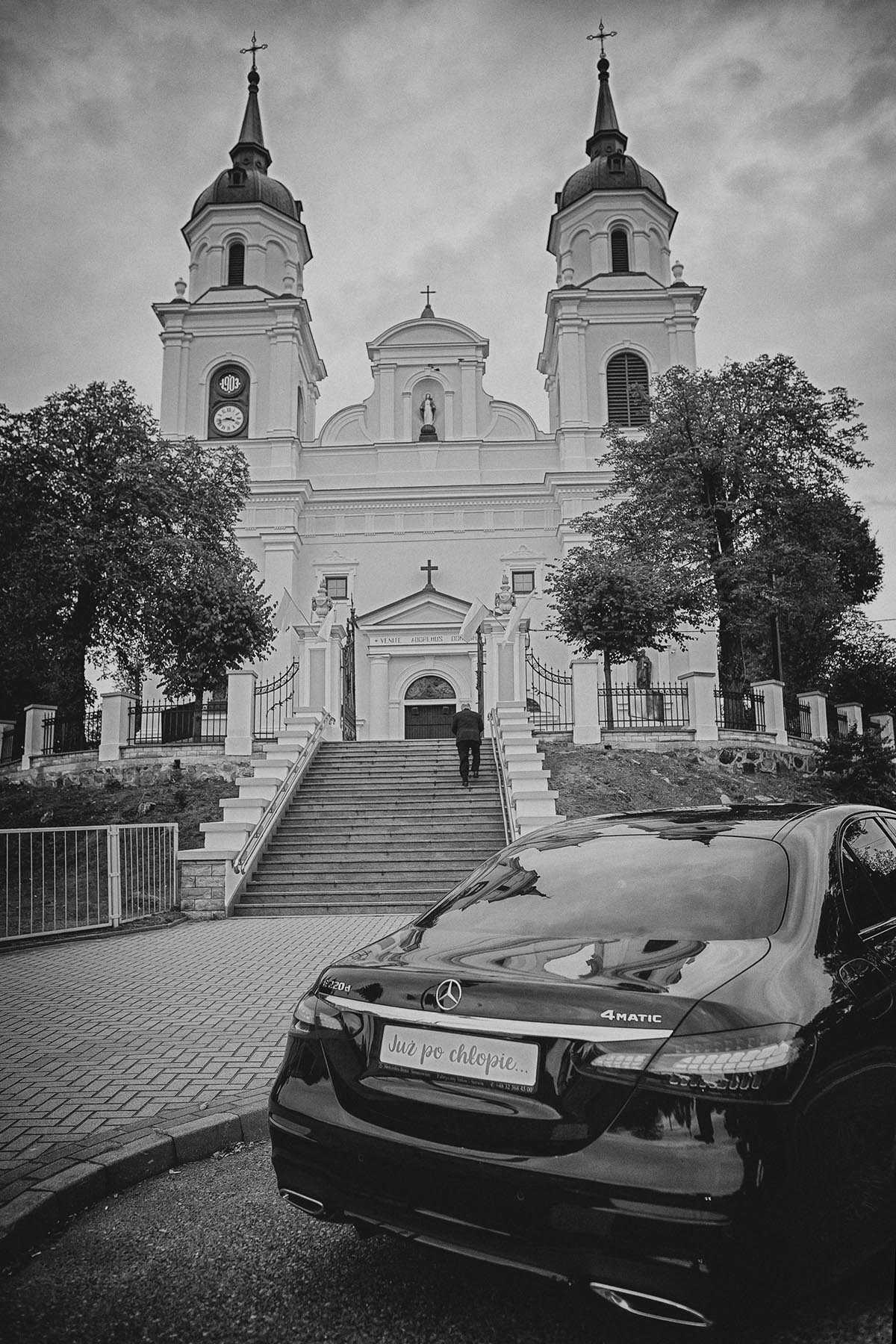 Żelechów ślub, Łabędzi Dwór wesele - zdjęcie nr 21