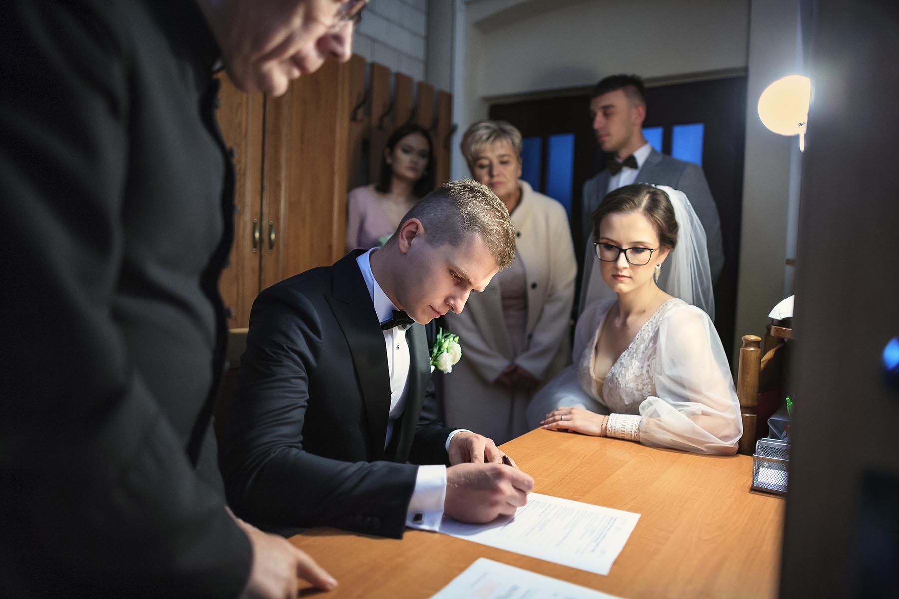 Żelechów ślub, Łabędzi Dwór wesele - zdjęcie nr 24