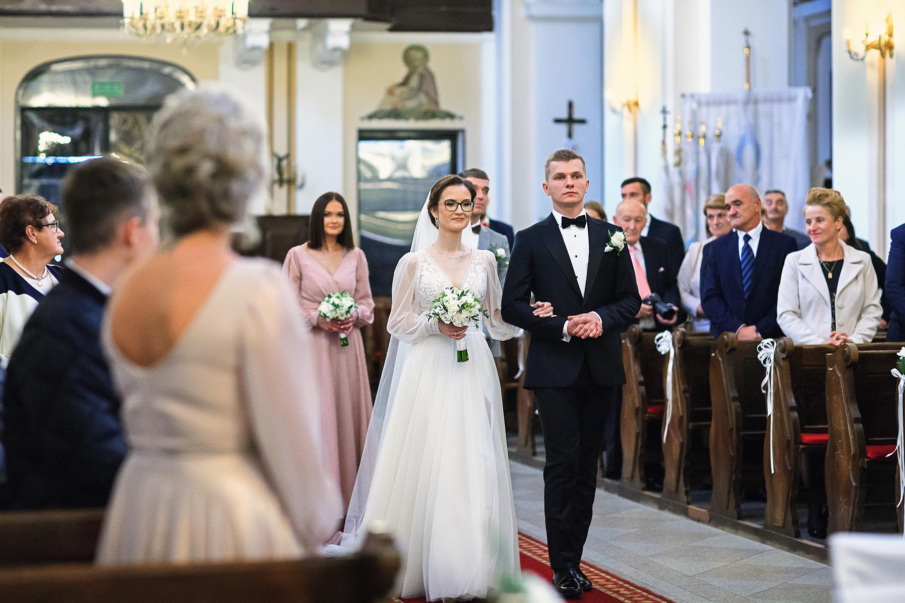 Żelechów ślub, Łabędzi Dwór wesele - zdjęcie nr 26