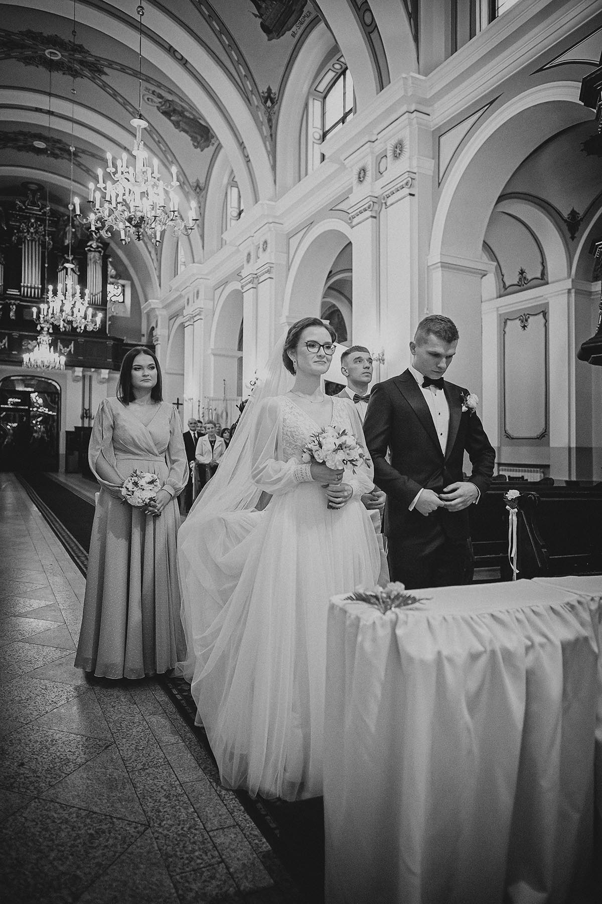 Żelechów ślub, Łabędzi Dwór wesele - zdjęcie nr 27