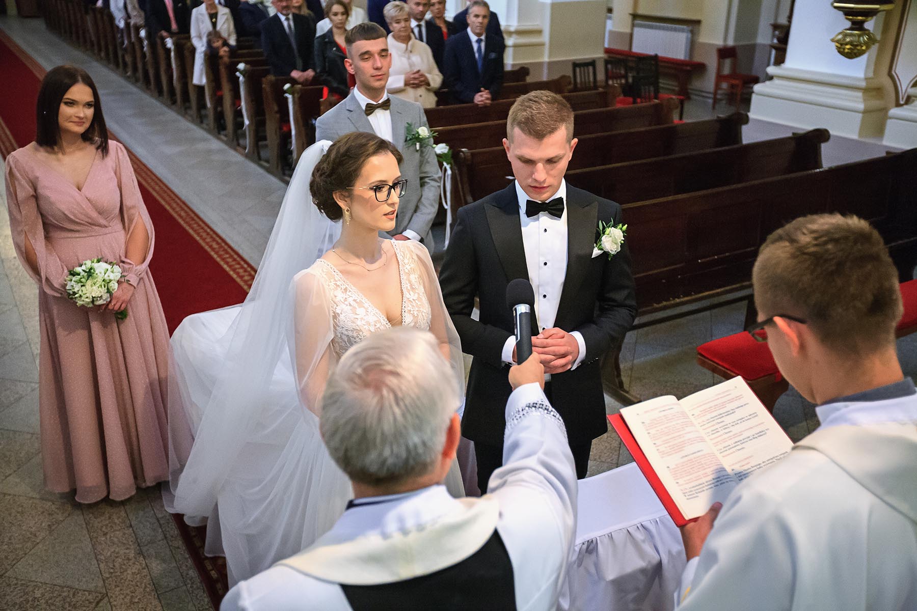 Żelechów ślub, Łabędzi Dwór wesele - zdjęcie nr 32