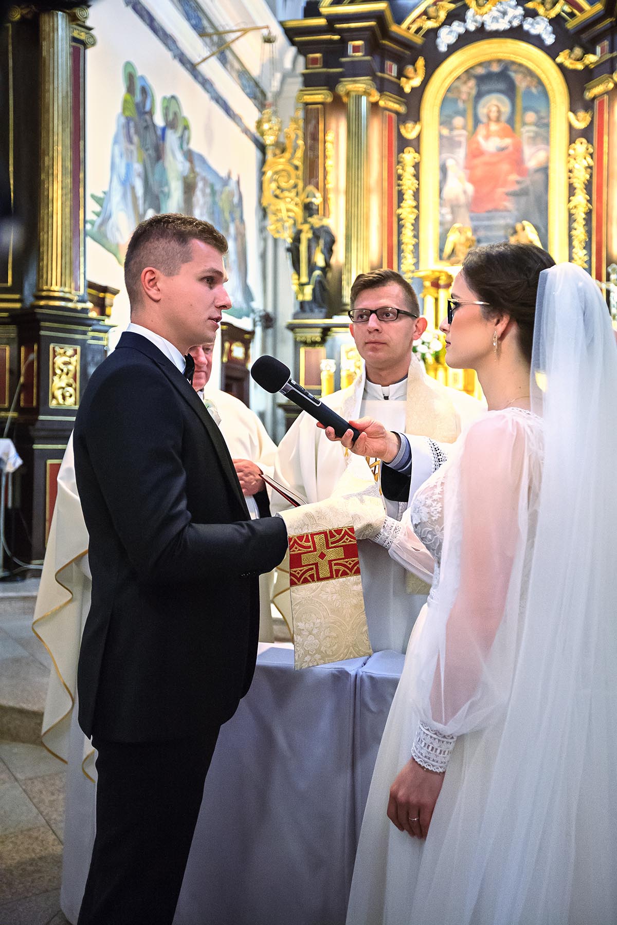Żelechów ślub, Łabędzi Dwór wesele - zdjęcie nr 34