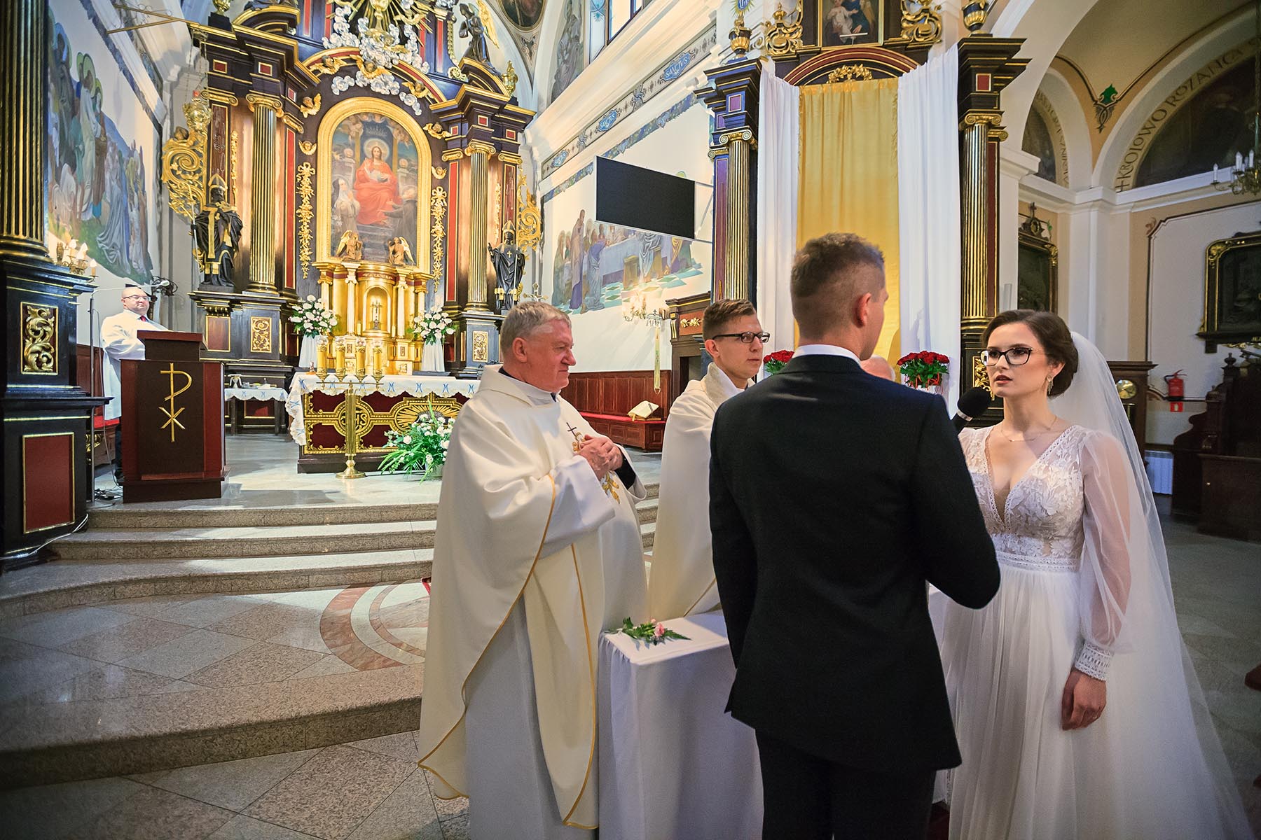 Żelechów ślub, Łabędzi Dwór wesele - zdjęcie nr 36