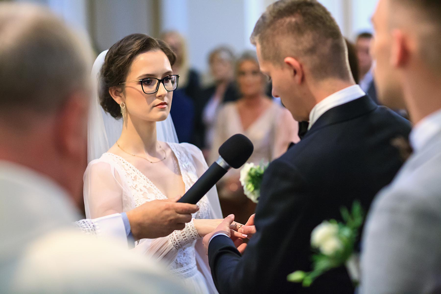 Żelechów ślub, Łabędzi Dwór wesele - zdjęcie nr 38