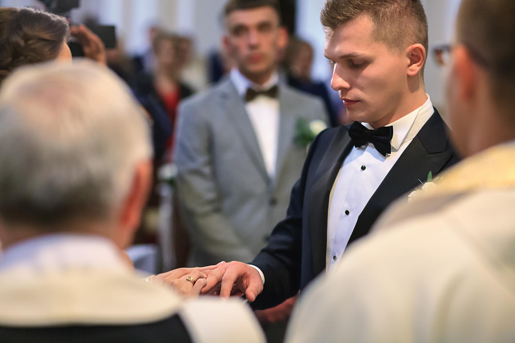Żelechów ślub, Łabędzi Dwór wesele - zdjęcie nr 39